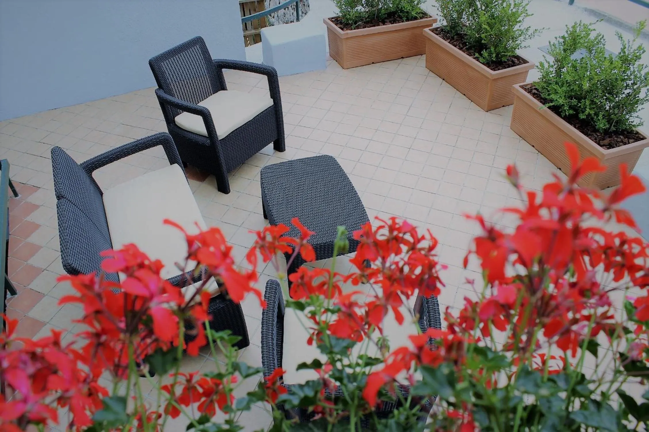 Garden in Oltre la Costa