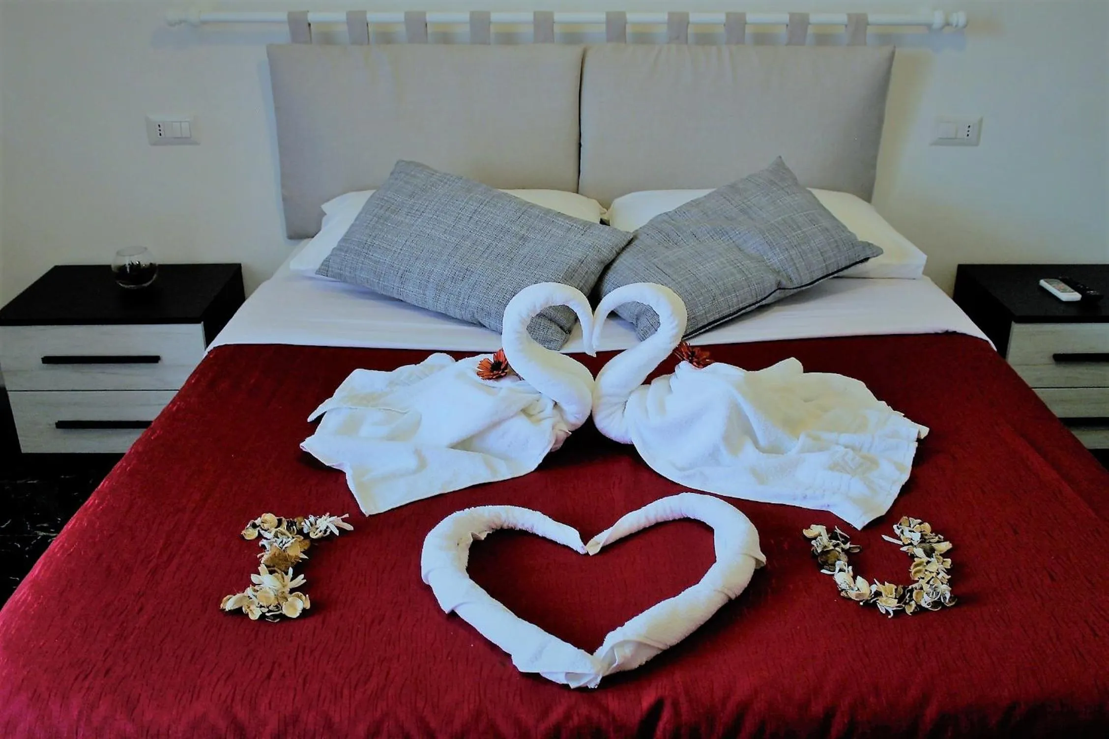 Bed in Oltre la Costa