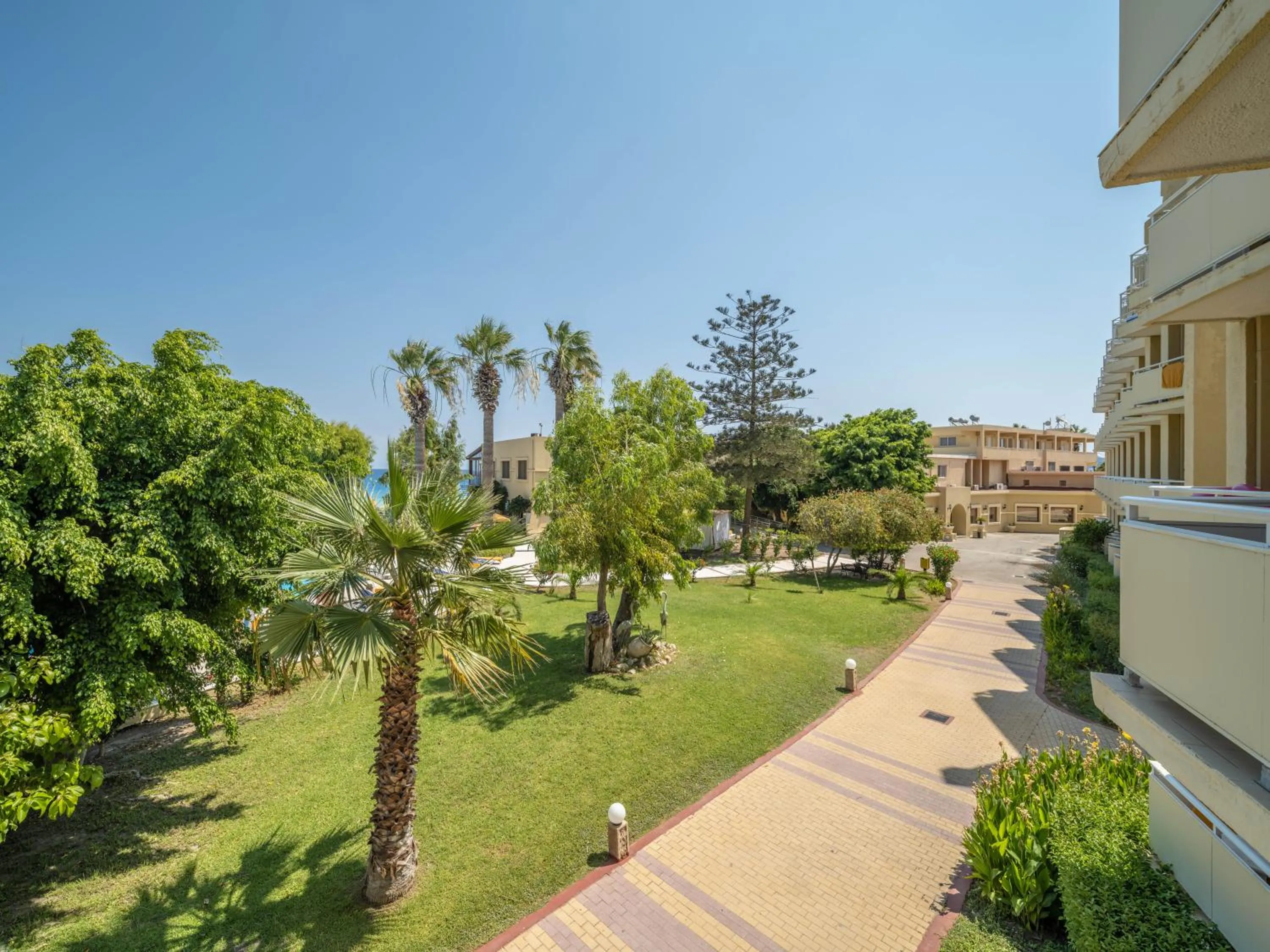 Day in Sunshine Rhodes