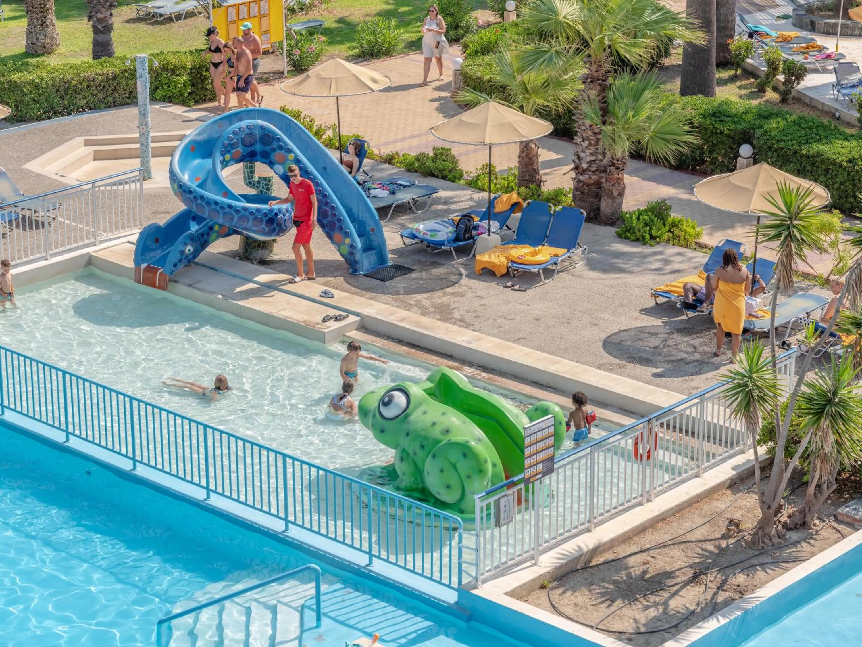 Day in Sunshine Rhodes