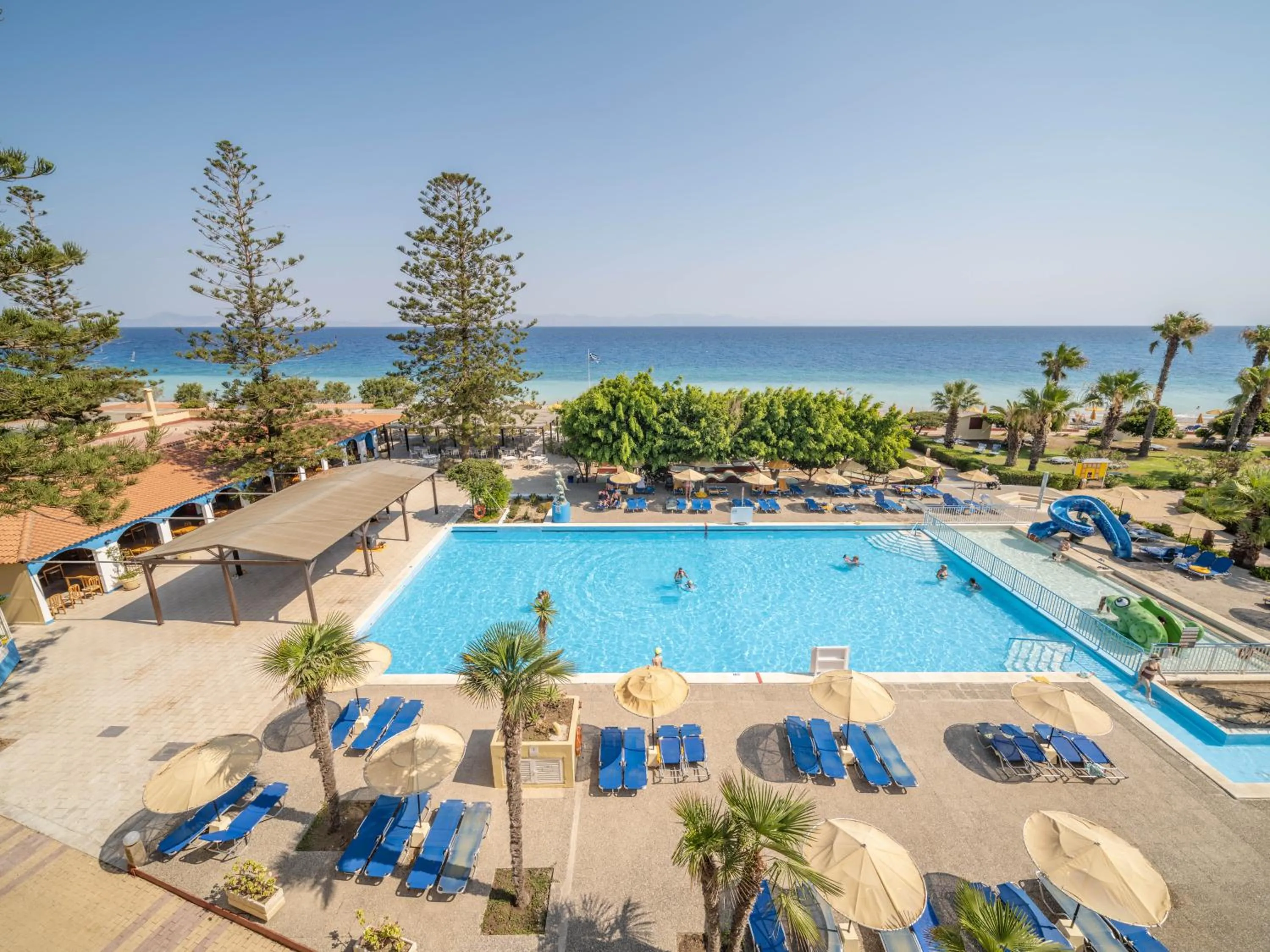 Day in Sunshine Rhodes