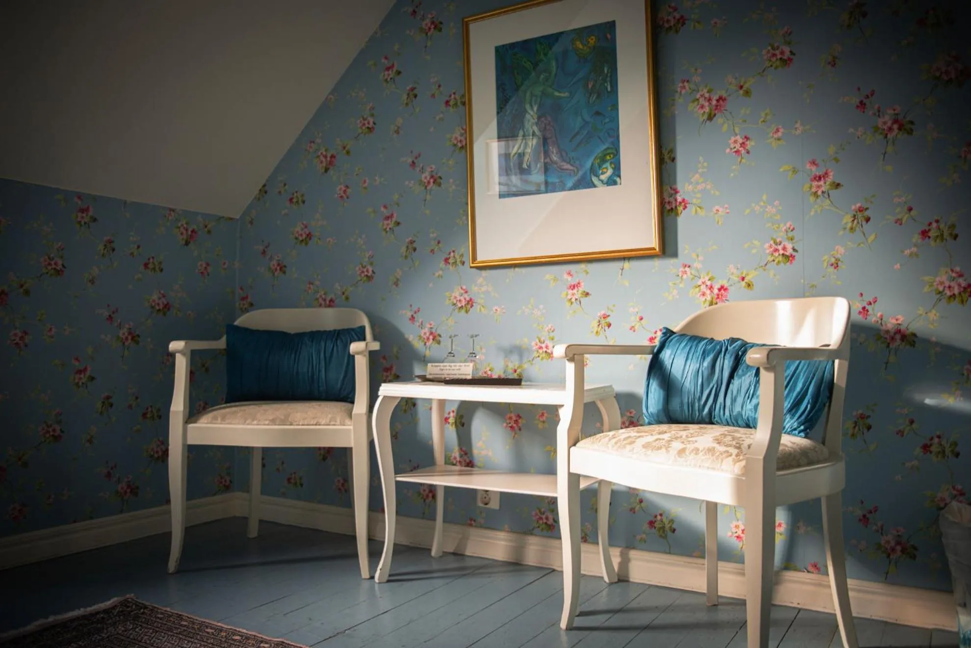 Bedroom in Hotel Tanum Gestgifveri