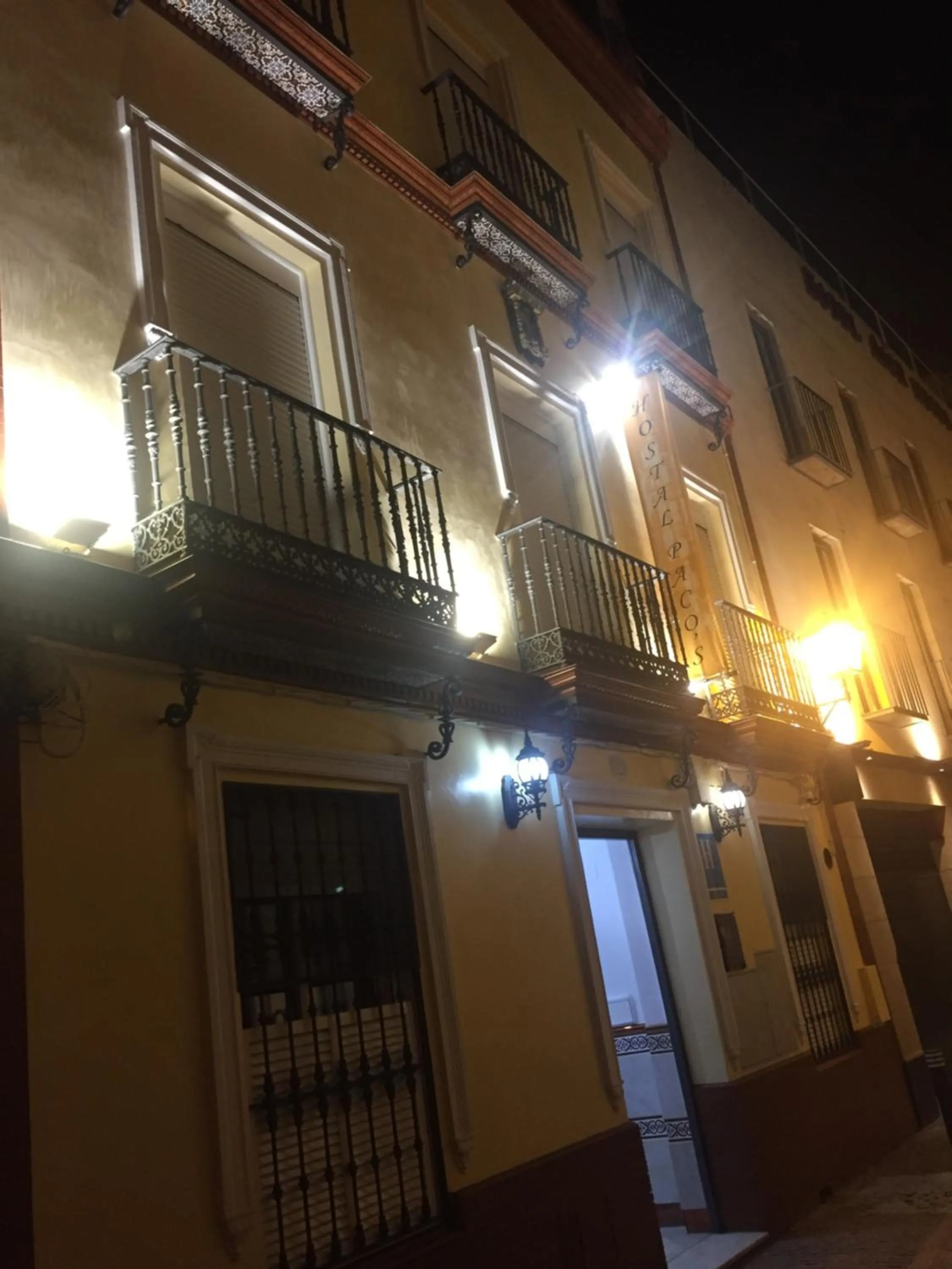 Hostal Paco´s