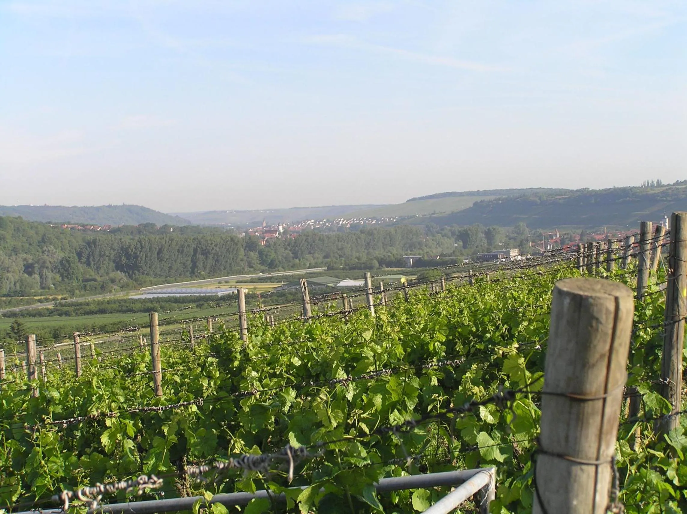Ferienwohnung Am Alten Berg