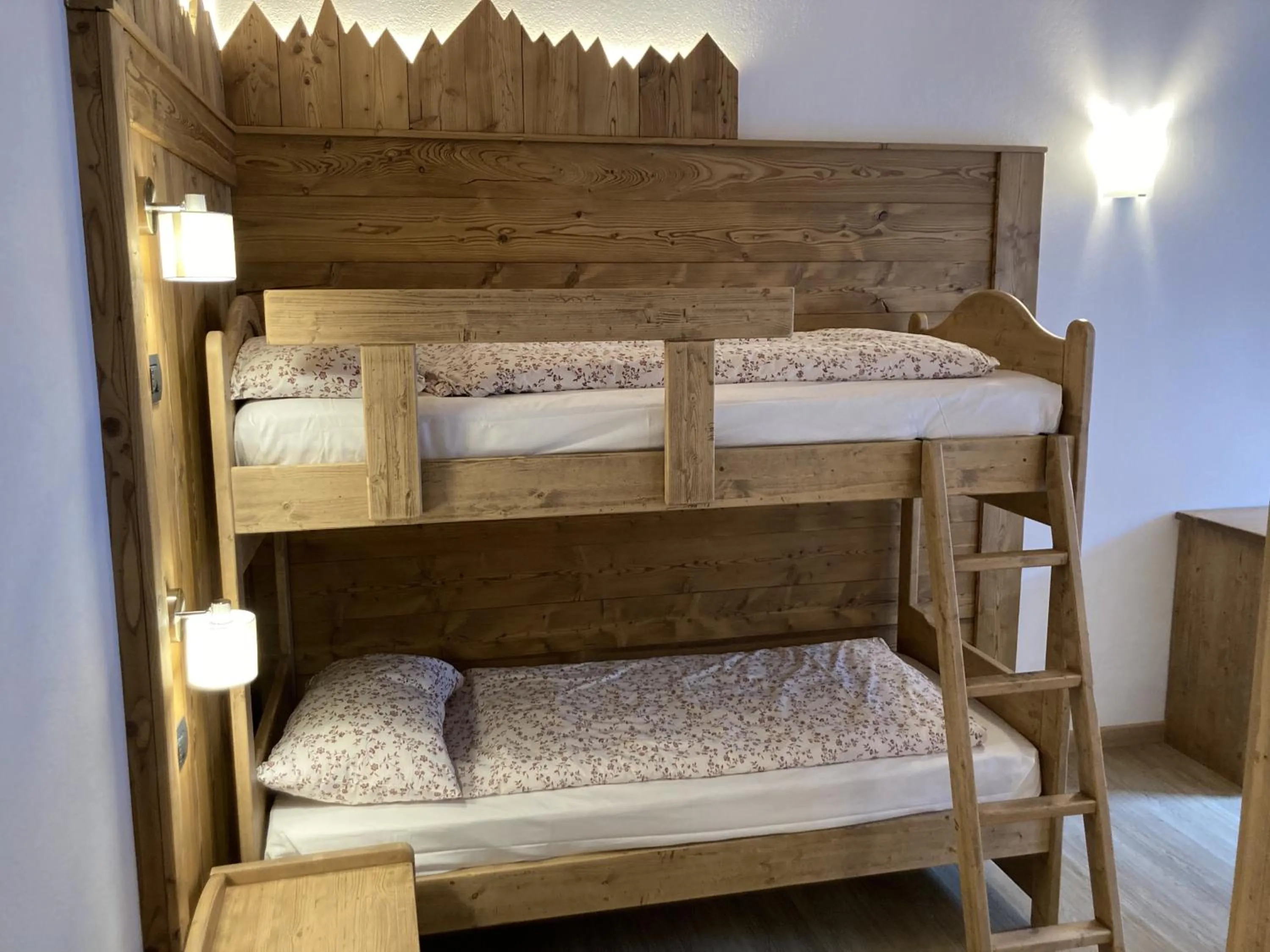 Bed in Résidence Château Royal