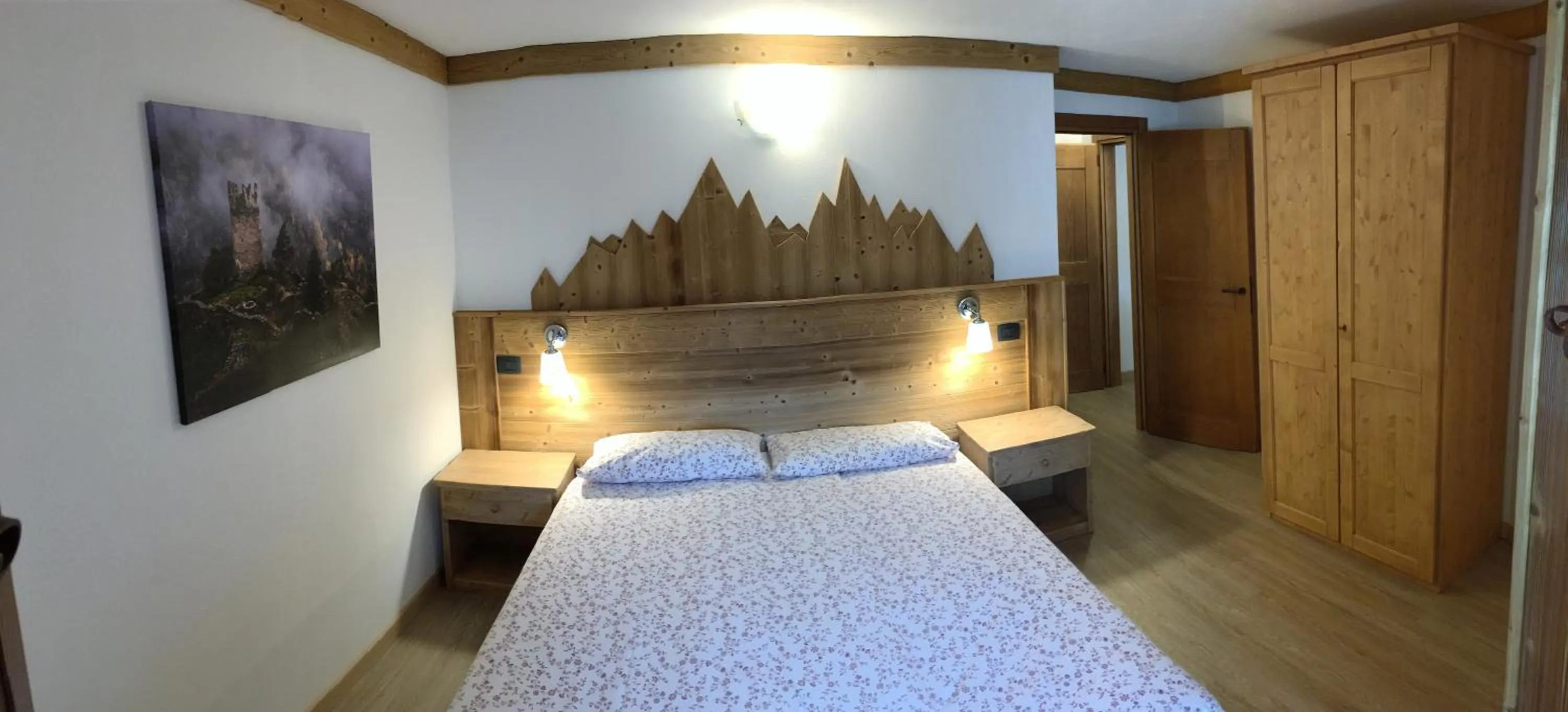 Bedroom, Bed in Résidence Château Royal