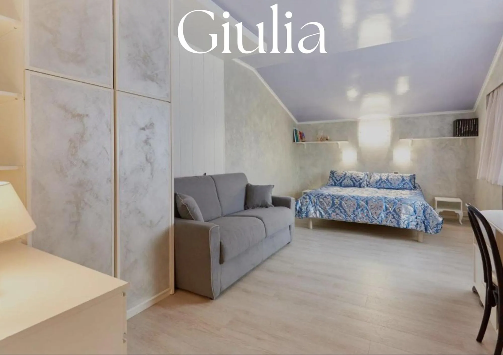 Bedroom, Bed in HOTEL Villa Lilla