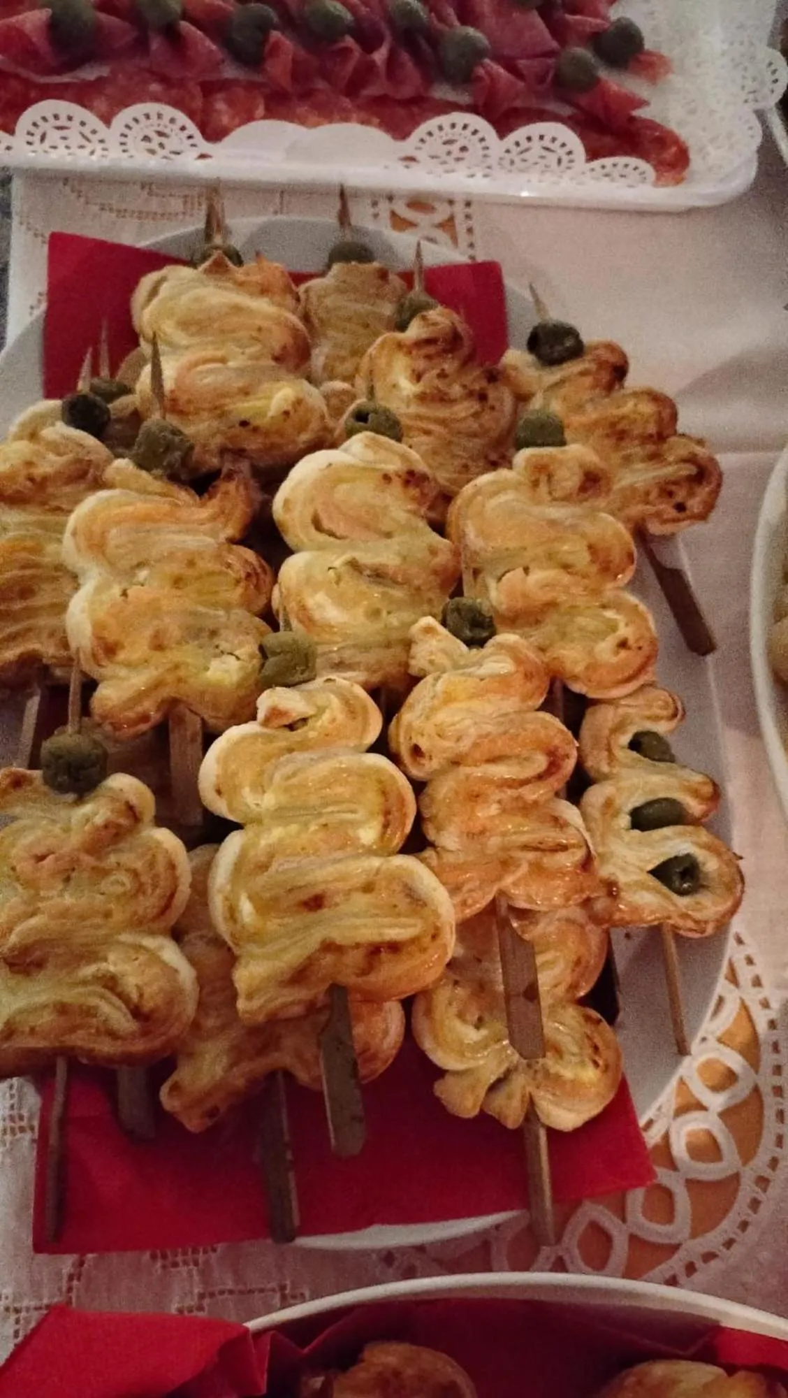 Food and drinks in HOTEL Villa Lilla