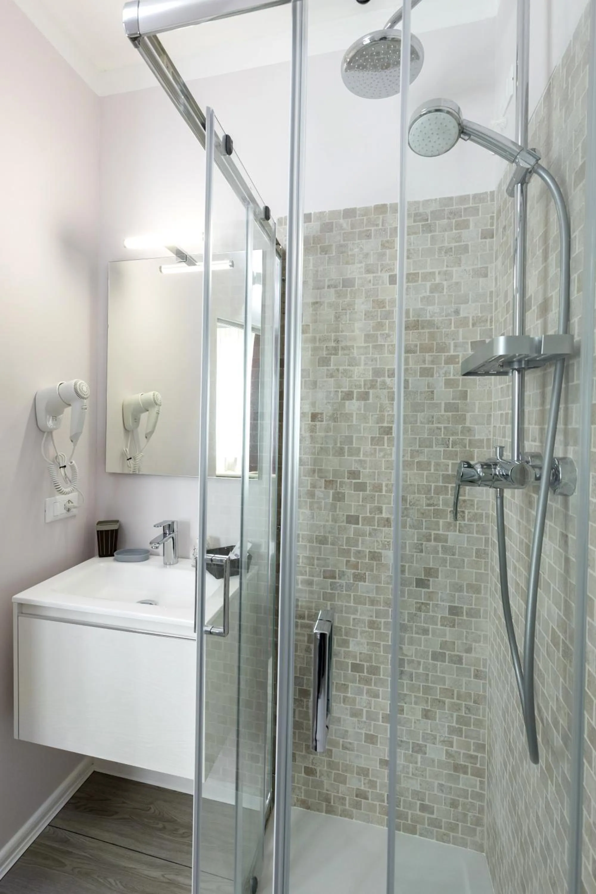 Bathroom in HOTEL Villa Lilla