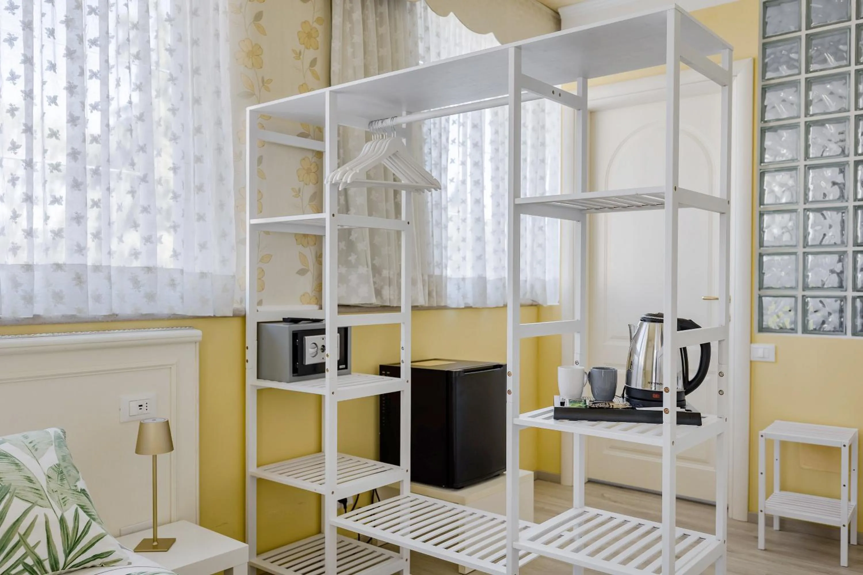 Bed in HOTEL Villa Lilla