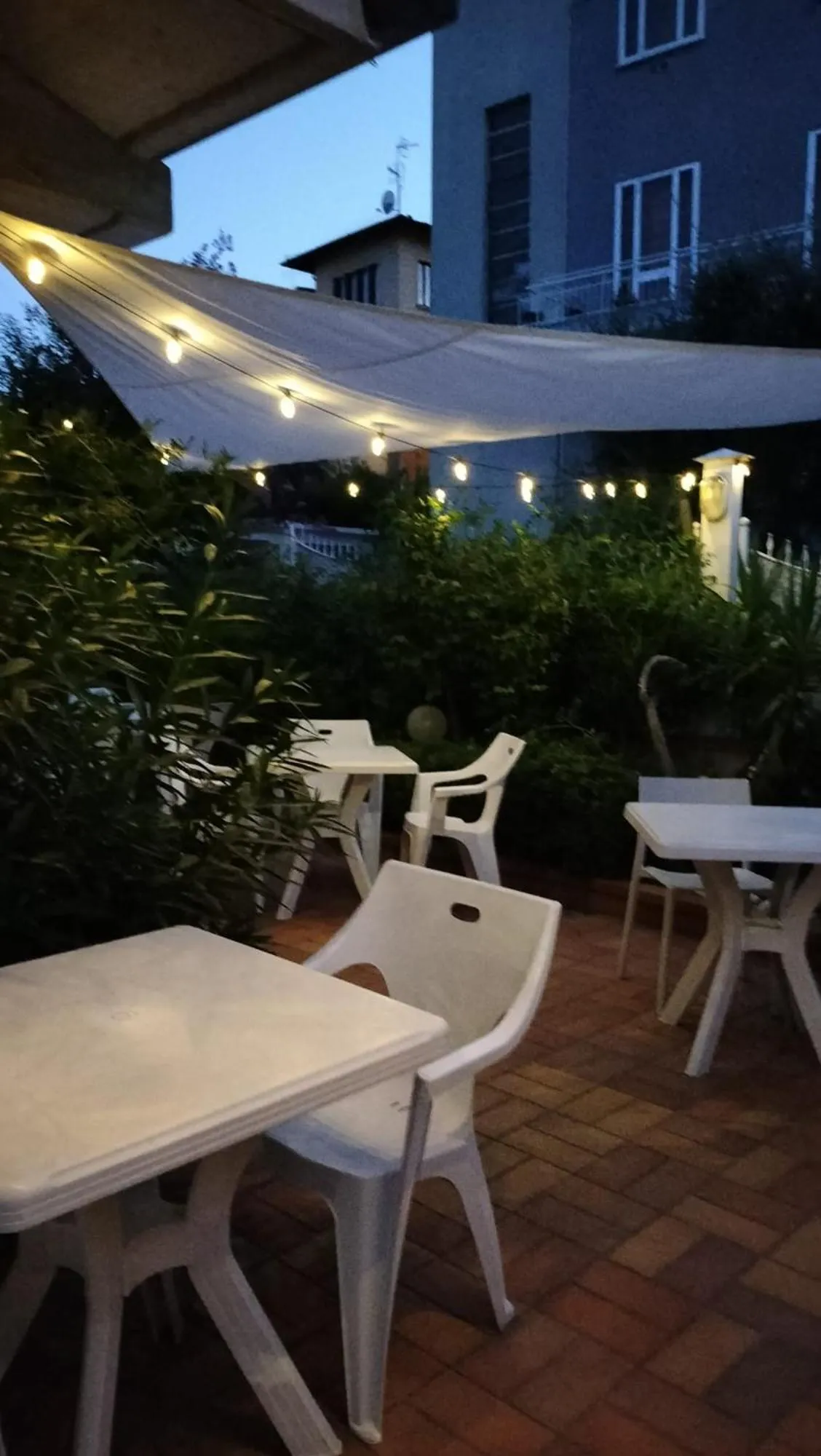 Lounge or bar in HOTEL Villa Lilla