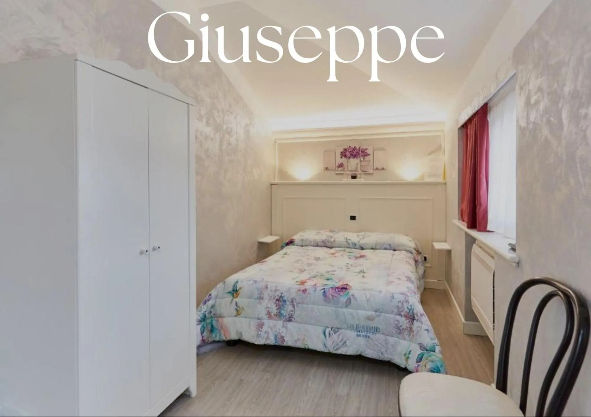 Bedroom, Bed in HOTEL Villa Lilla