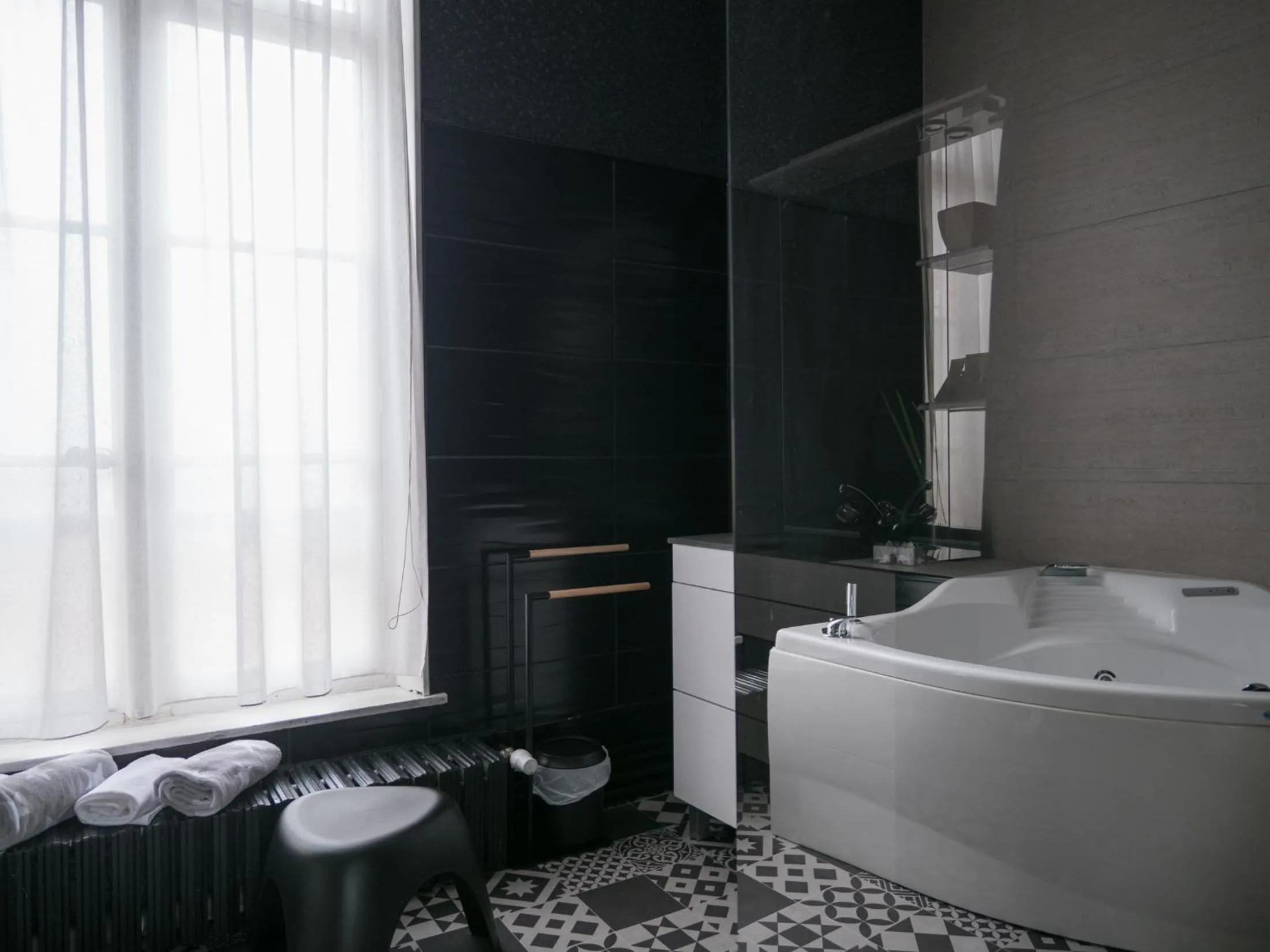 Bathroom in Une maison en ville Hypercentre - Spa