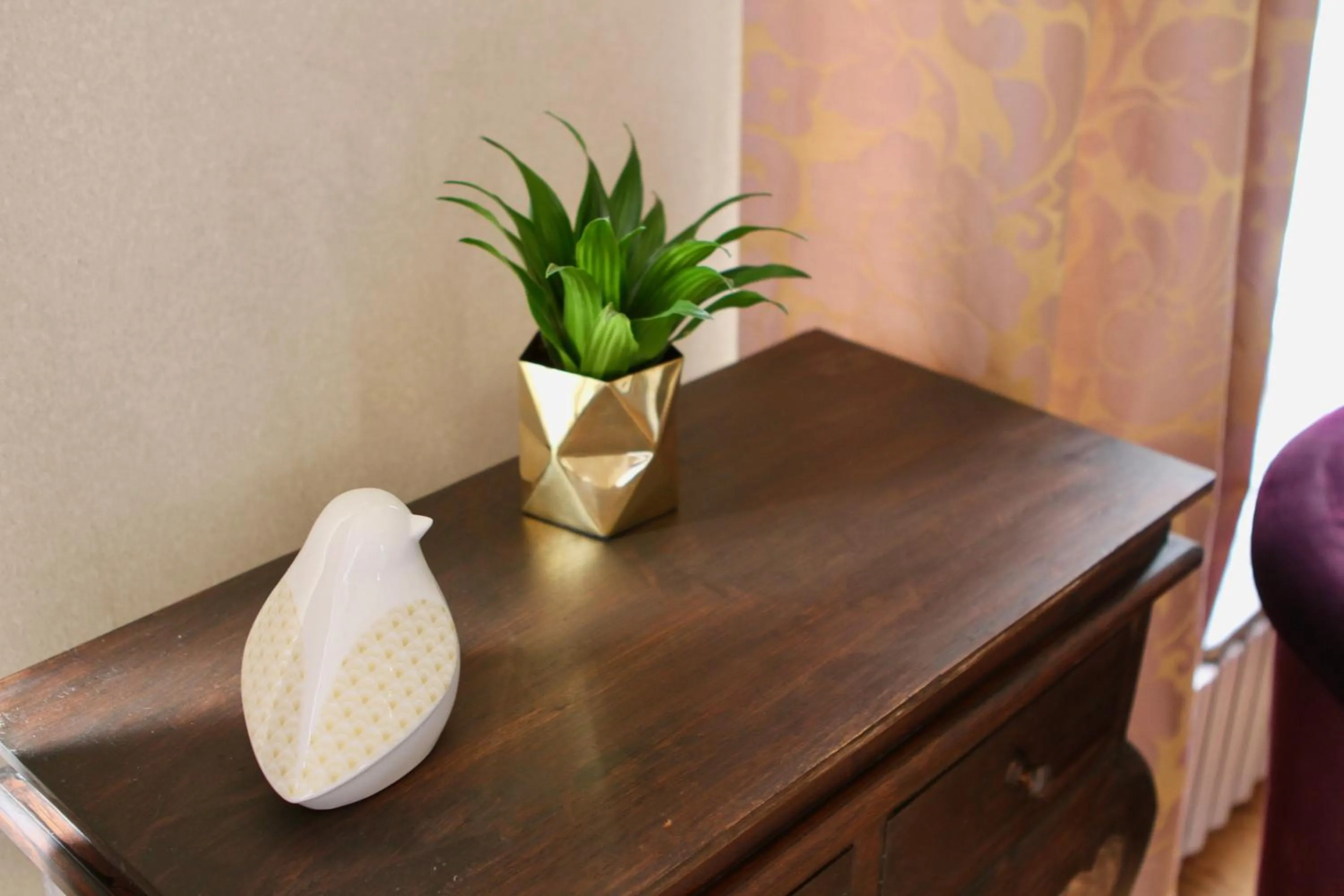 Decorative detail in Une maison en ville Hypercentre - Spa