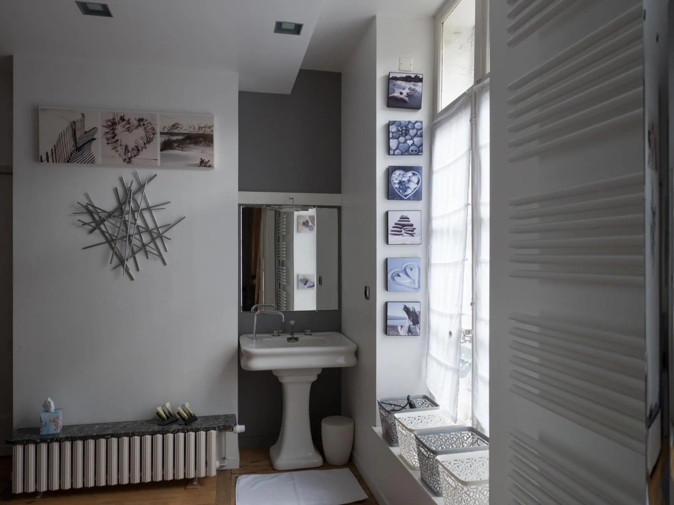 Massage in Une maison en ville Hypercentre - Spa