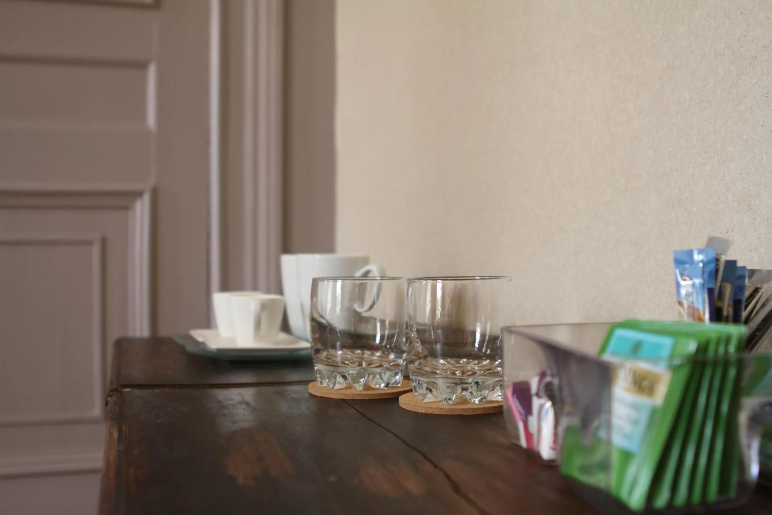 Coffee/tea facilities in Une maison en ville Hypercentre - Spa