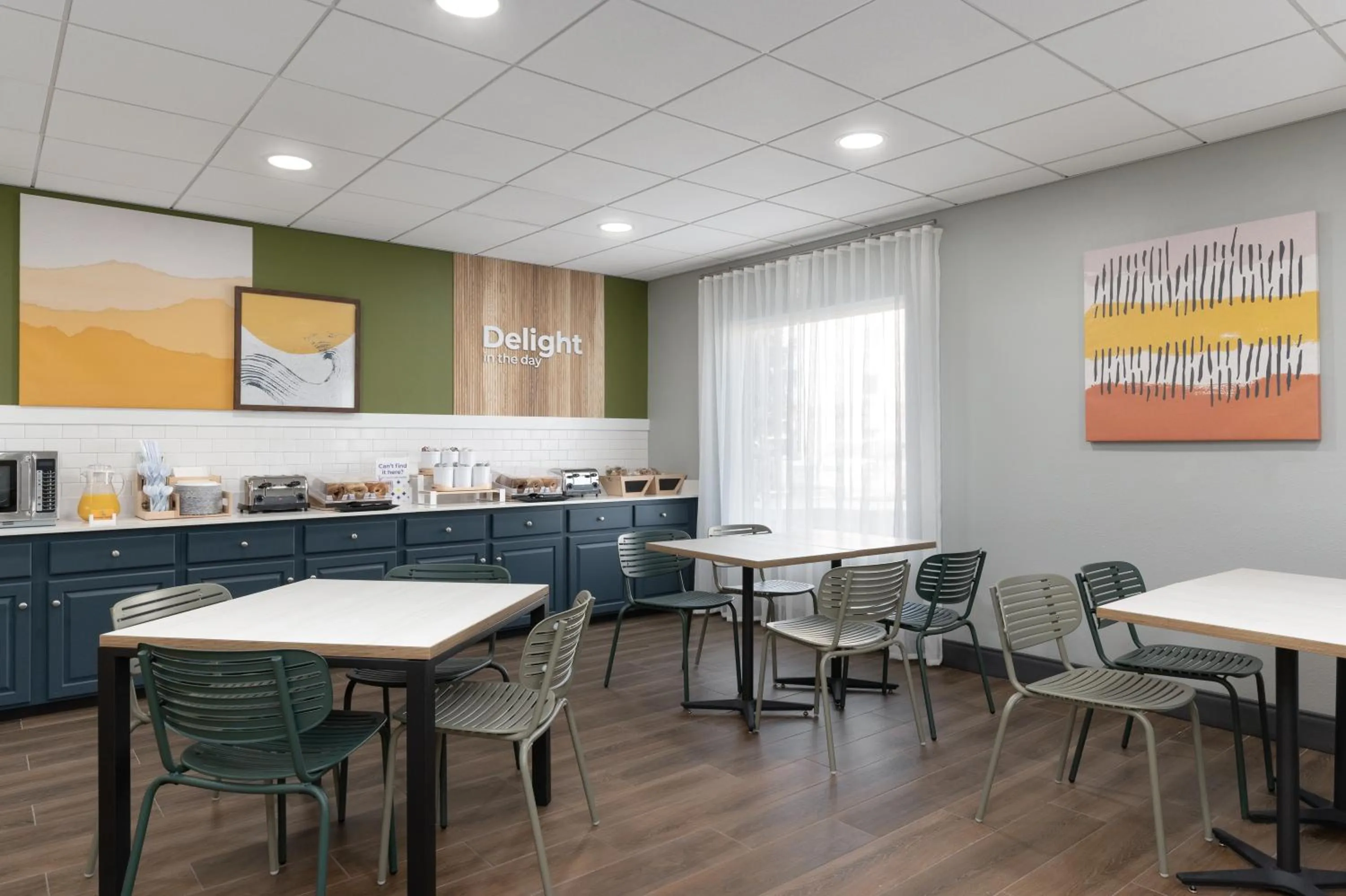 Spark by Hilton Savannah South I-95