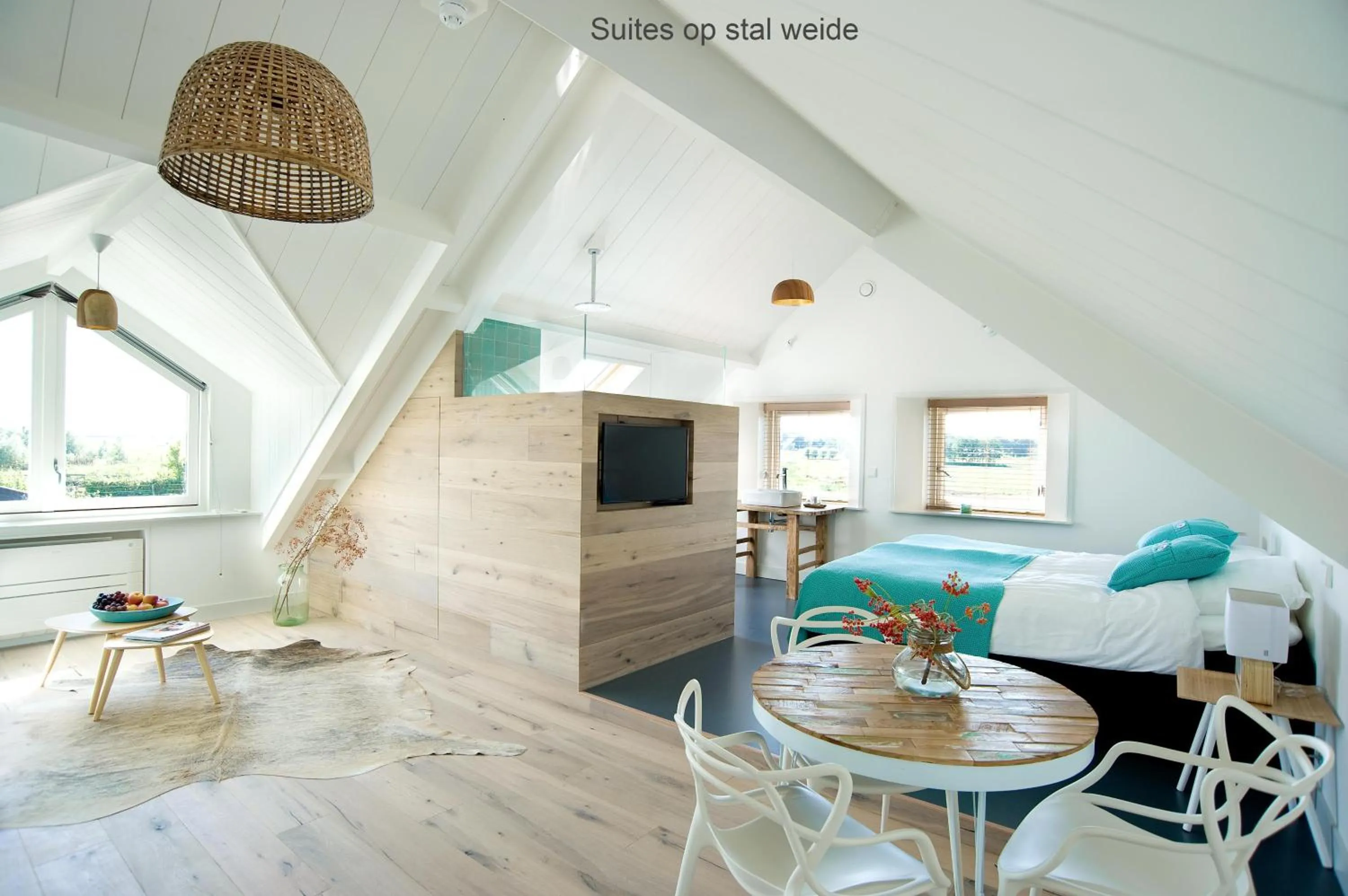 Photo of the whole room, Bed in Boutique hotel Villa Oldenhoff