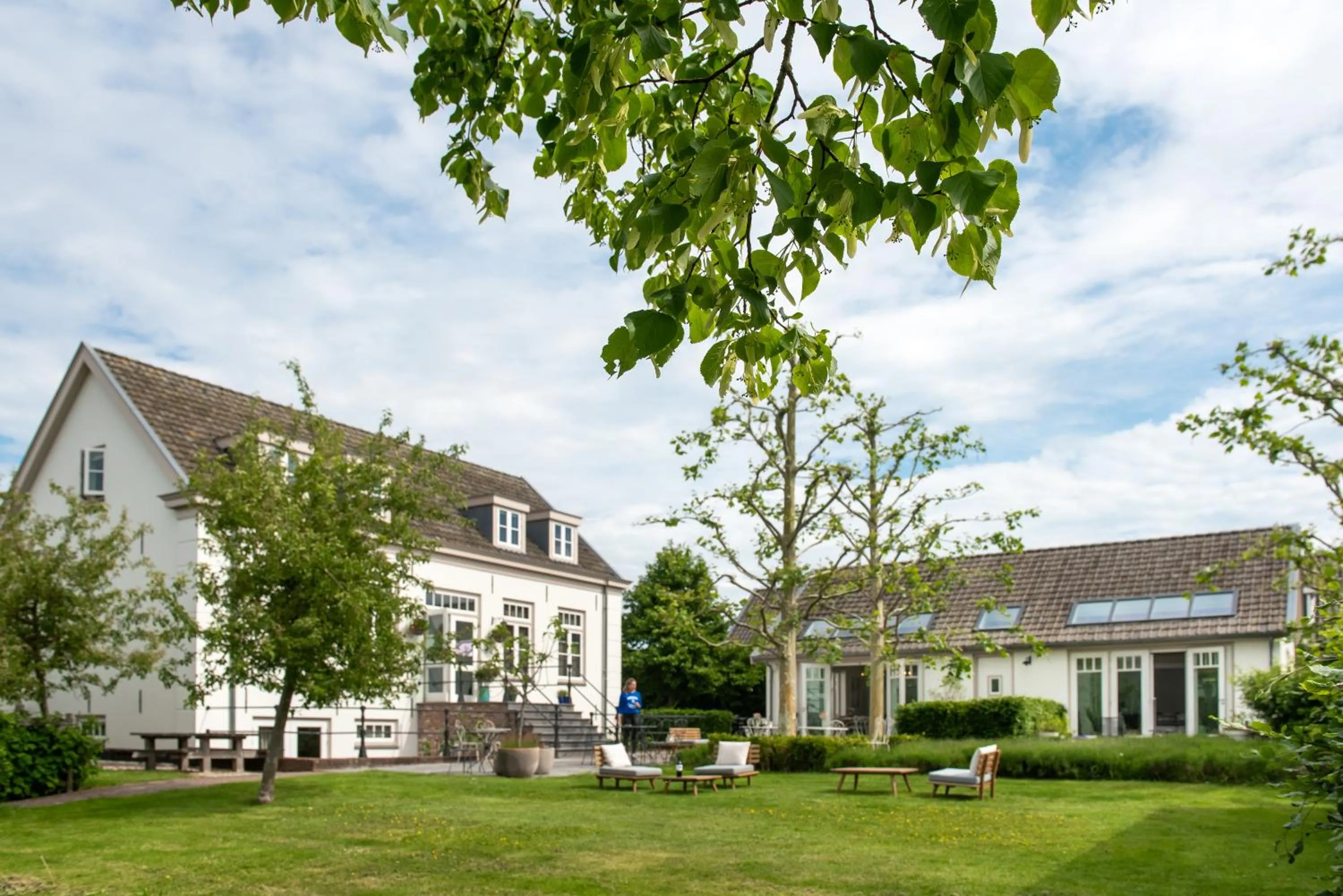 Boutique hotel Villa Oldenhoff
