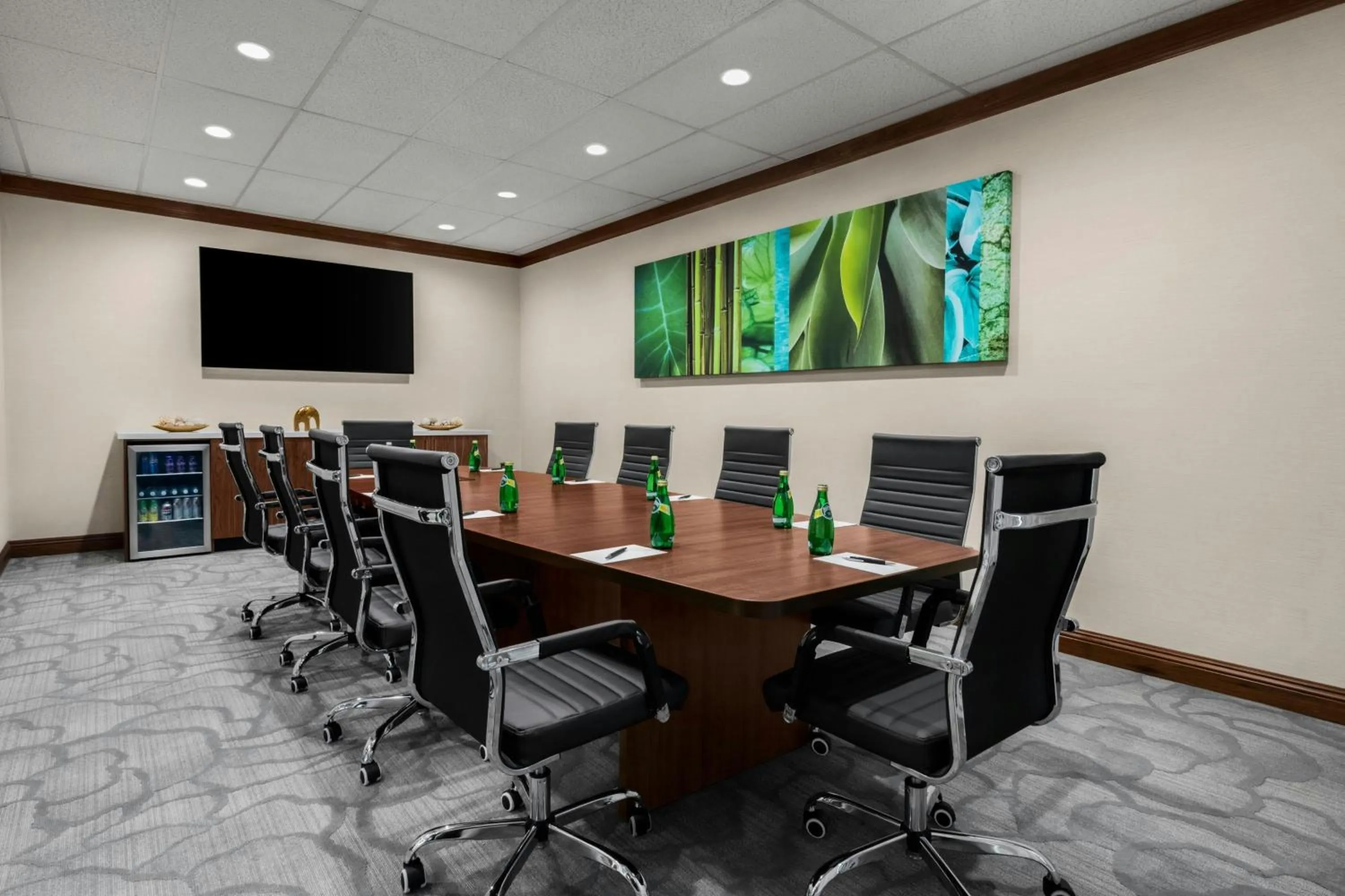 Meeting/conference room in Sheraton La Jolla