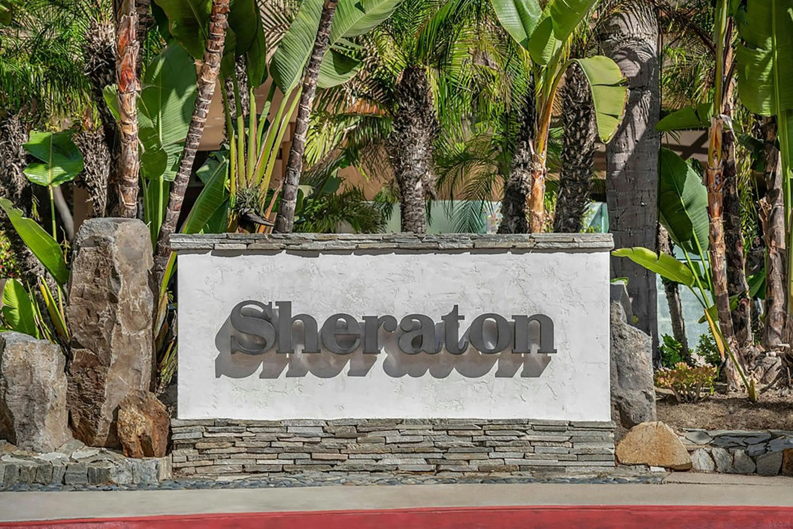 View (from property/room) in Sheraton La Jolla