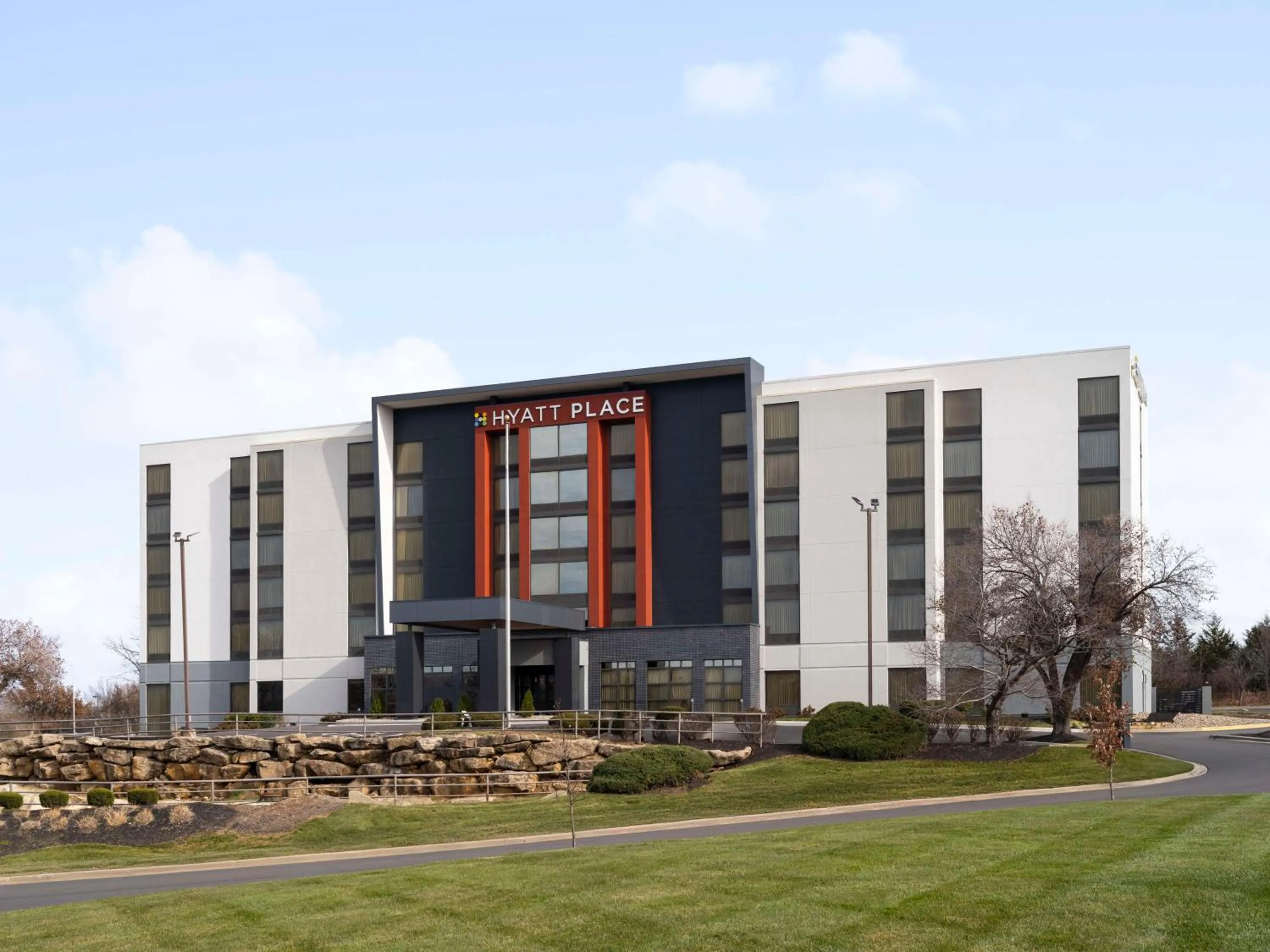 Property building in Hyatt Place Kansas City/Overland Park/Metcalf