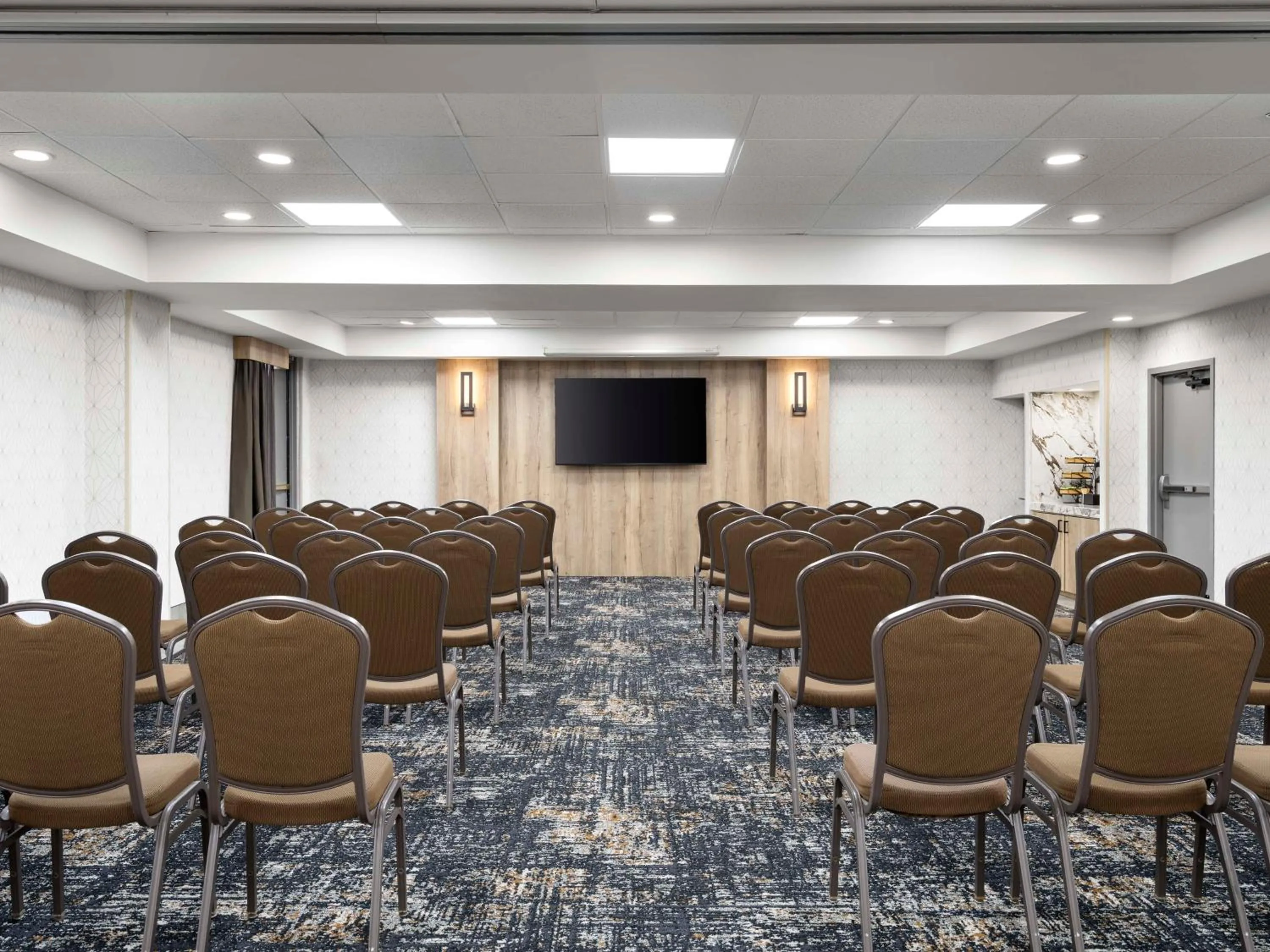 Meeting/conference room in Hyatt Place Kansas City/Overland Park/Metcalf
