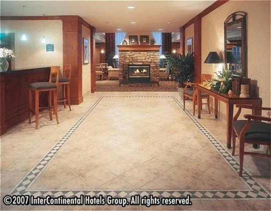 Lobby or reception in Staybridge Suites Oakville Burlington by IHG