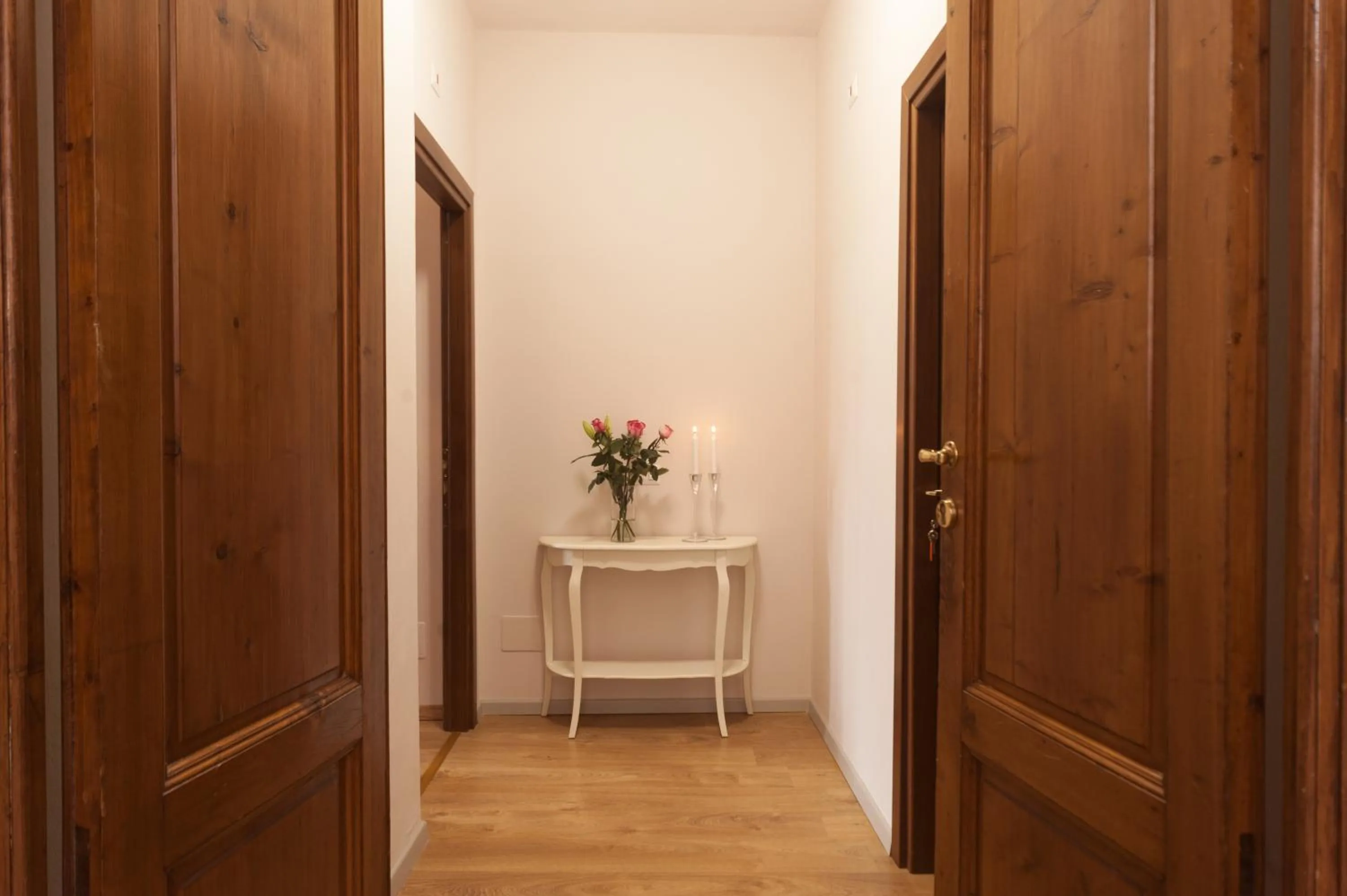 Lobby or reception in La Porta del Paradiso