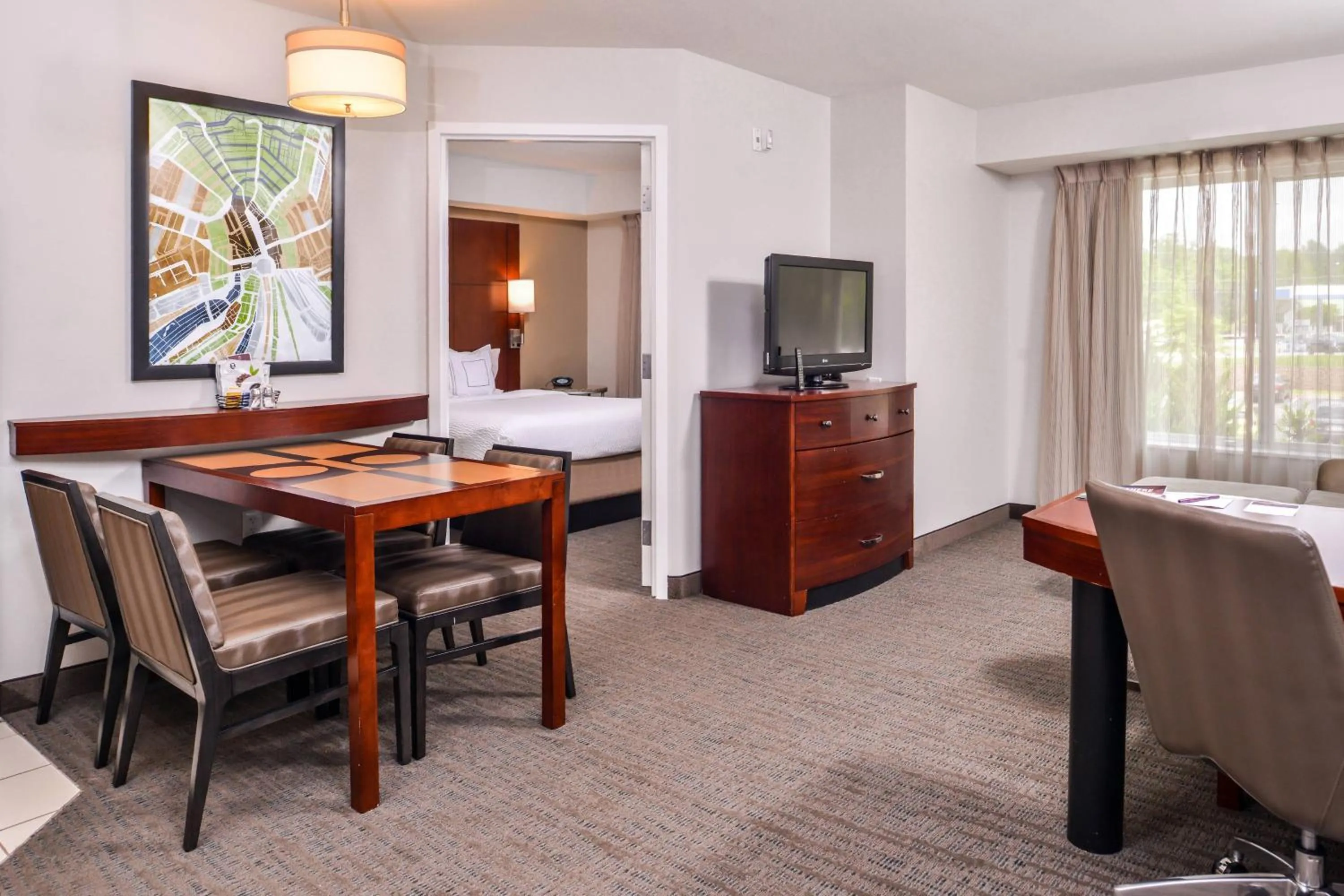 Bedroom in Residence Inn by Marriott Florence