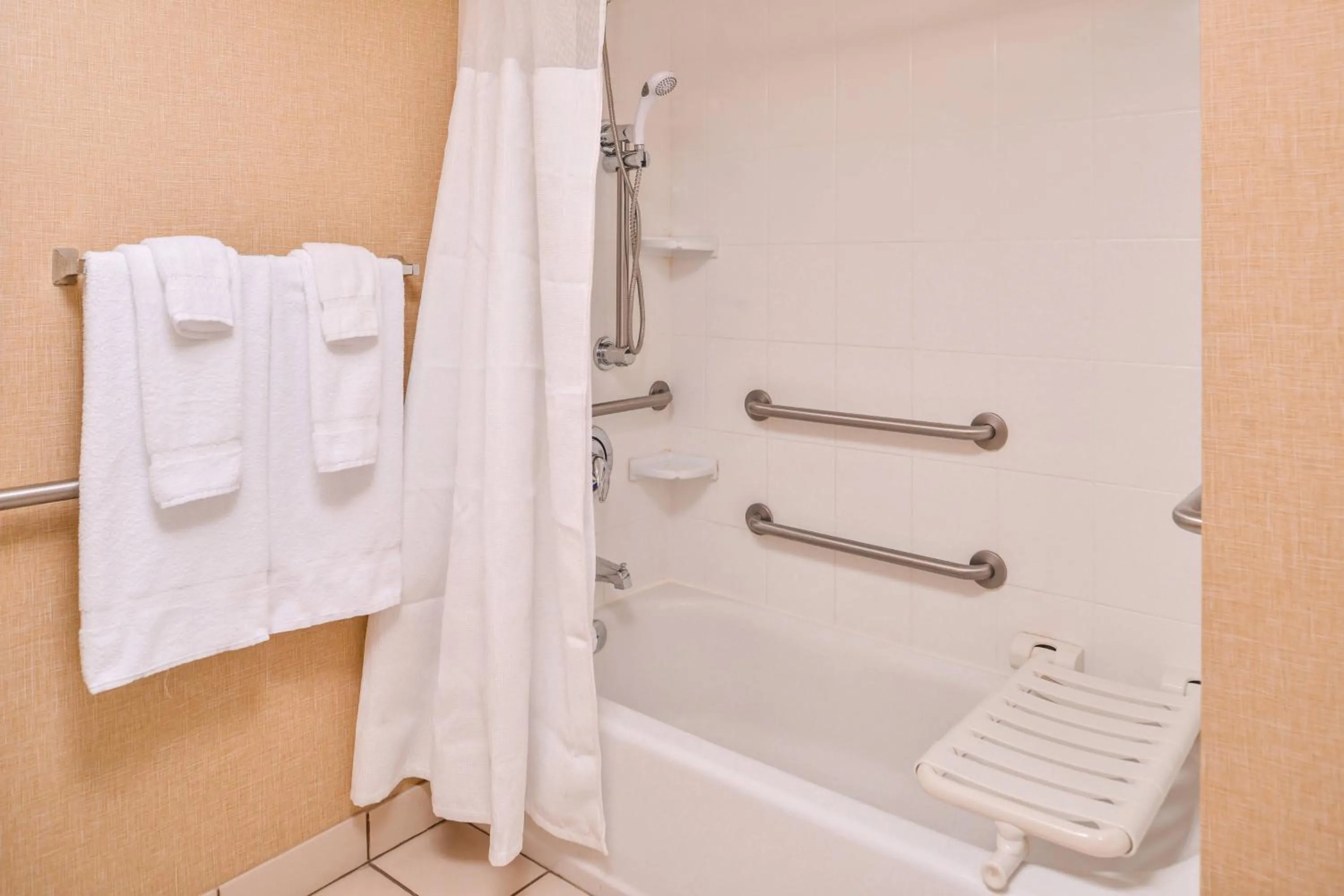Bathroom in Residence Inn by Marriott Florence