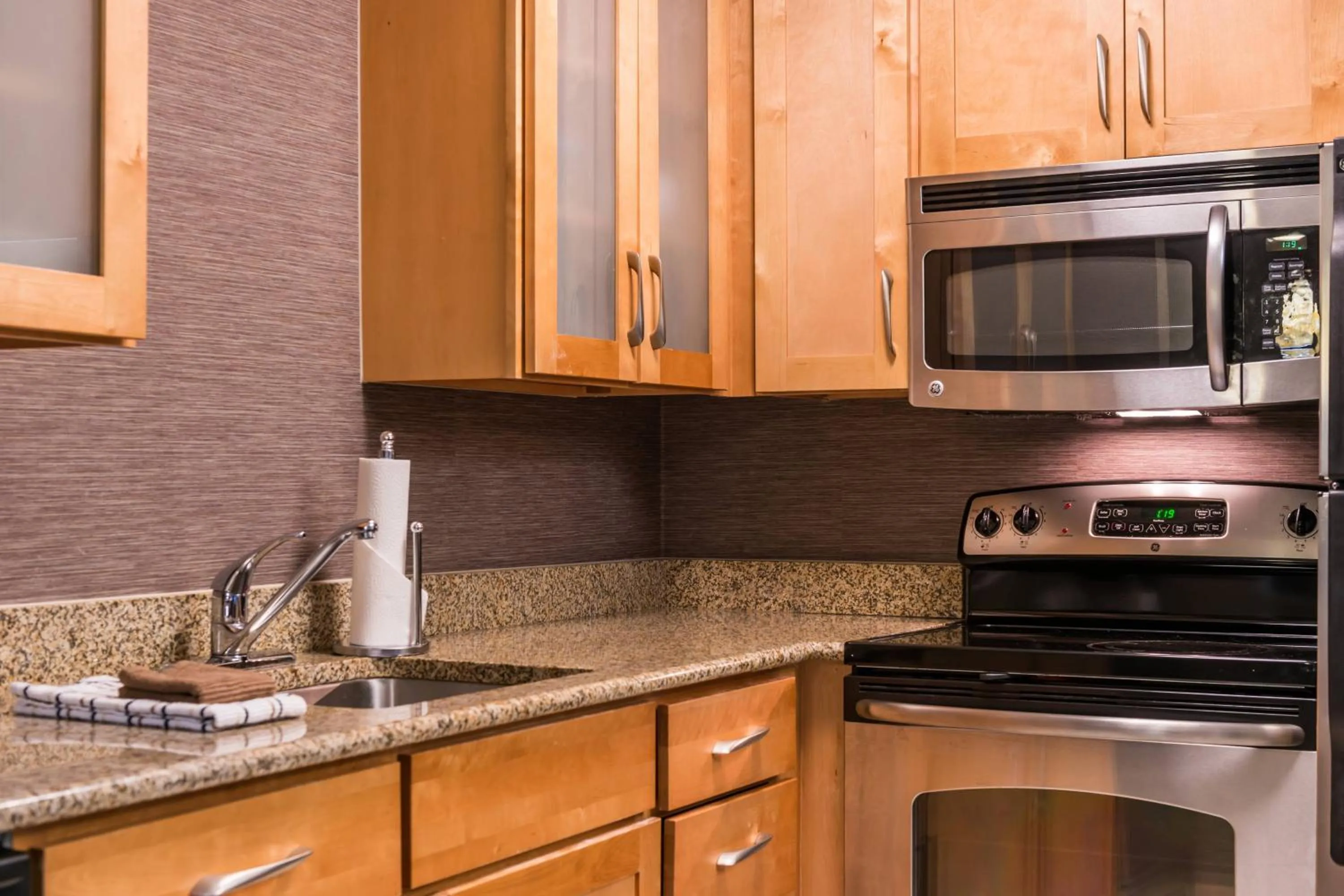 Bedroom in Residence Inn by Marriott Florence