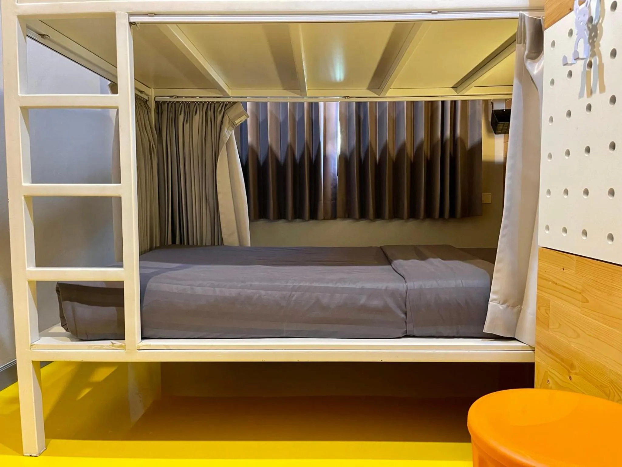 Bed in PAMAhouse Boutique Hostel