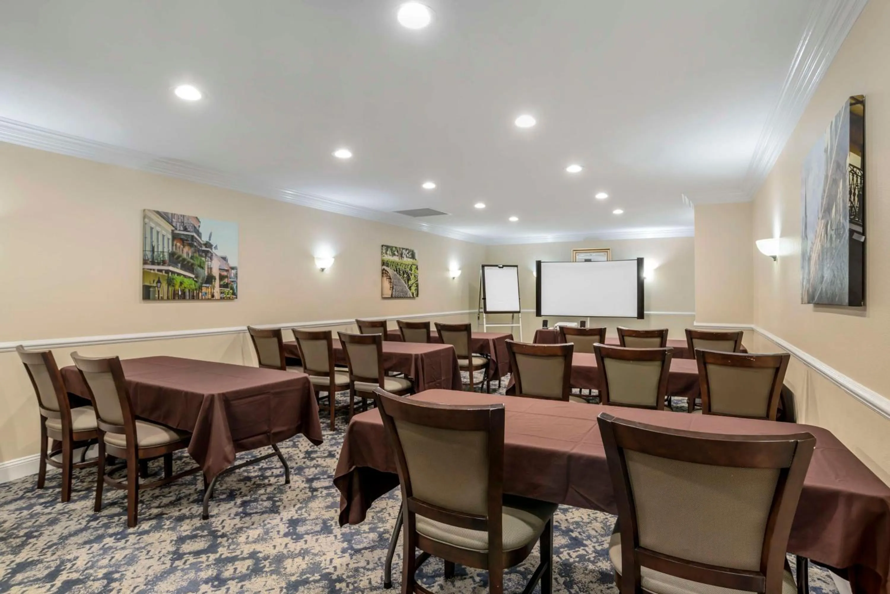 Meeting/conference room in Best Western Plus Westbank