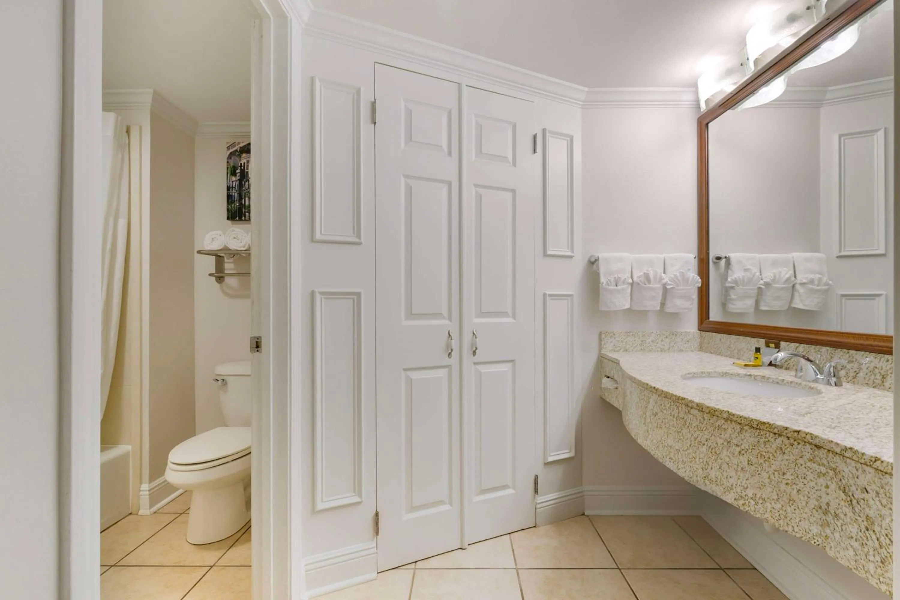 Bathroom in Best Western Plus Westbank