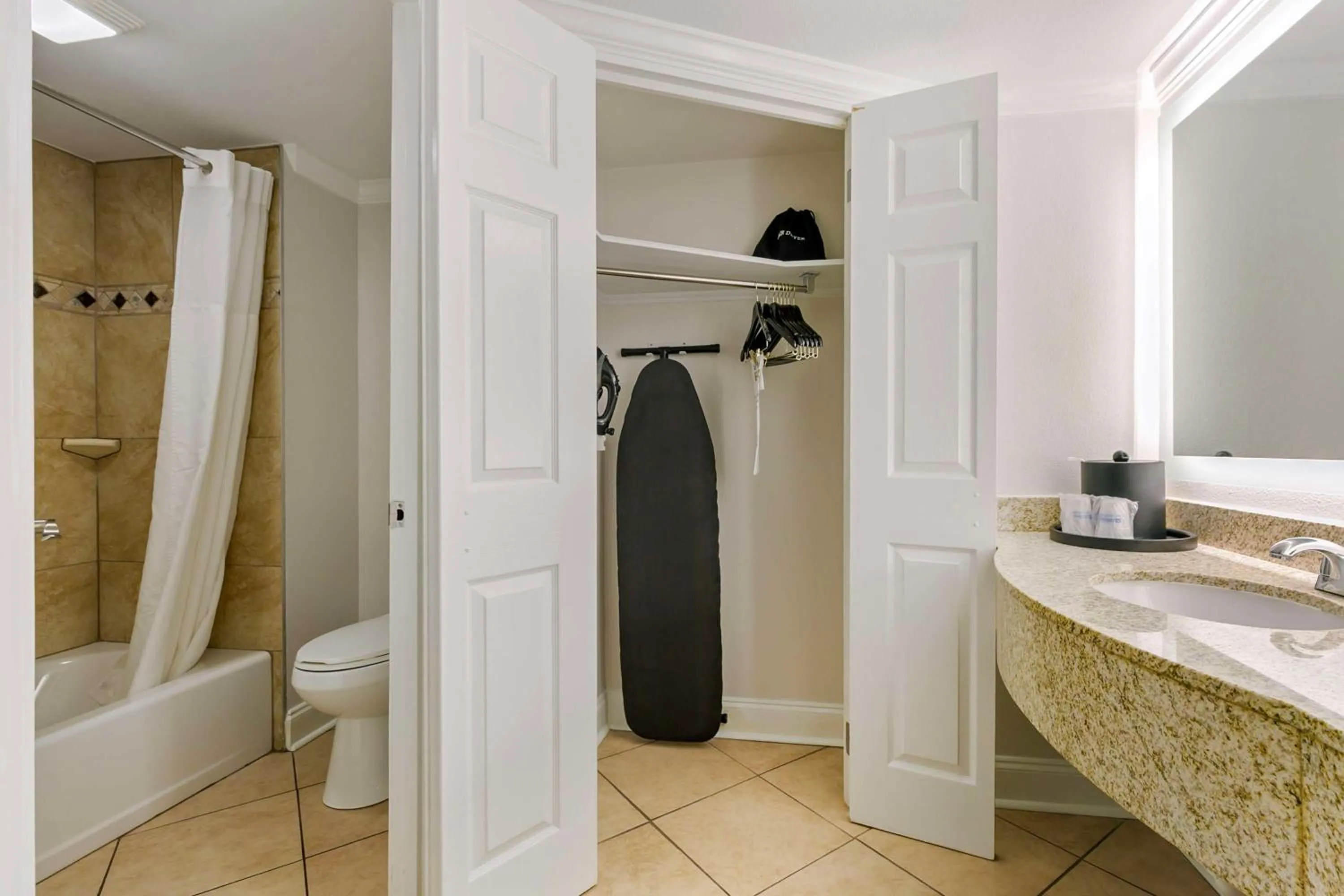 Bathroom in Best Western Plus Westbank