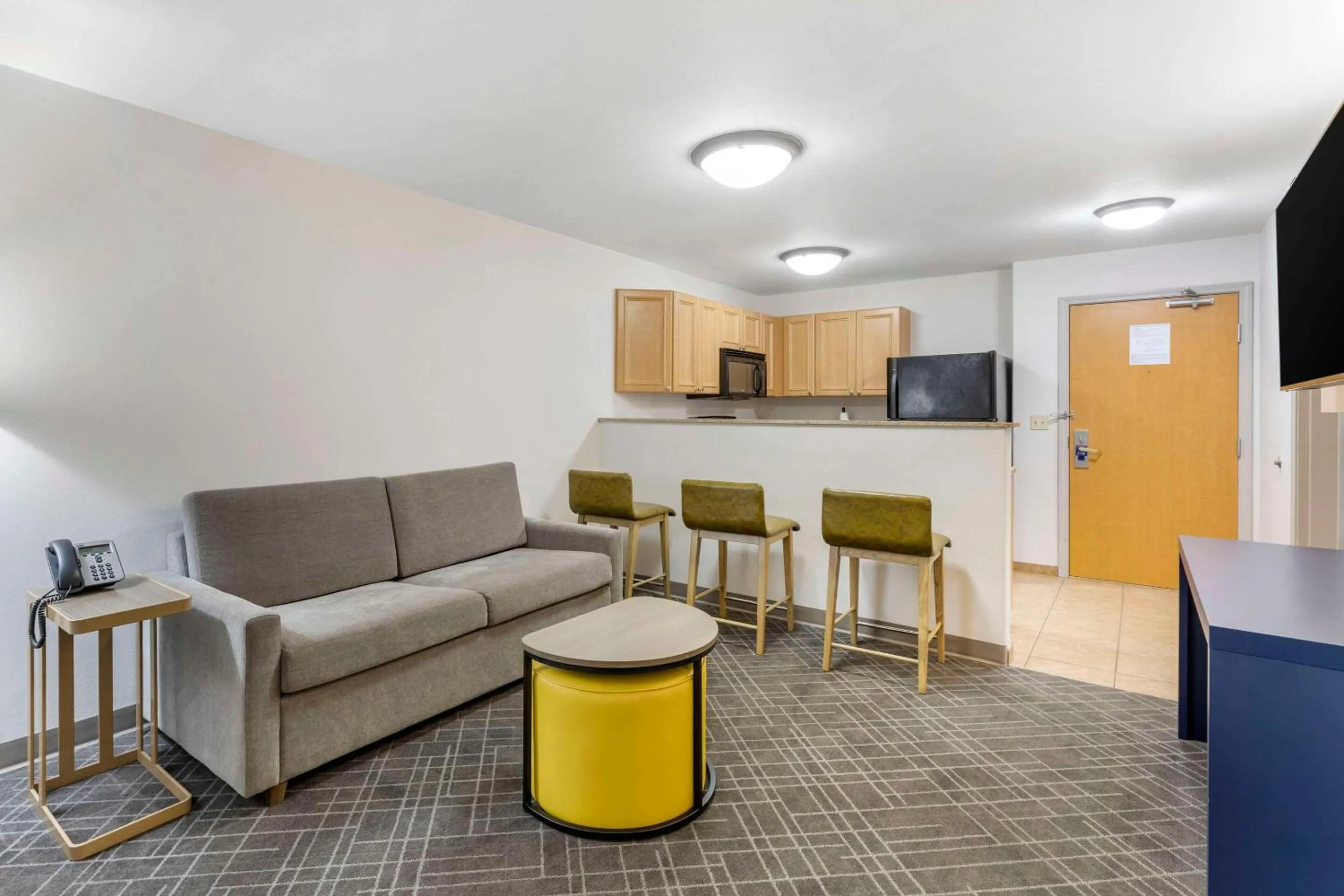 Bedroom in Comfort Inn & Suites Glenwood Springs On The River