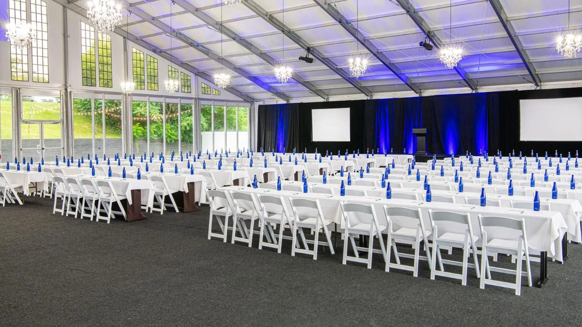 Meeting/conference room in Woodcliff Hotel and Spa