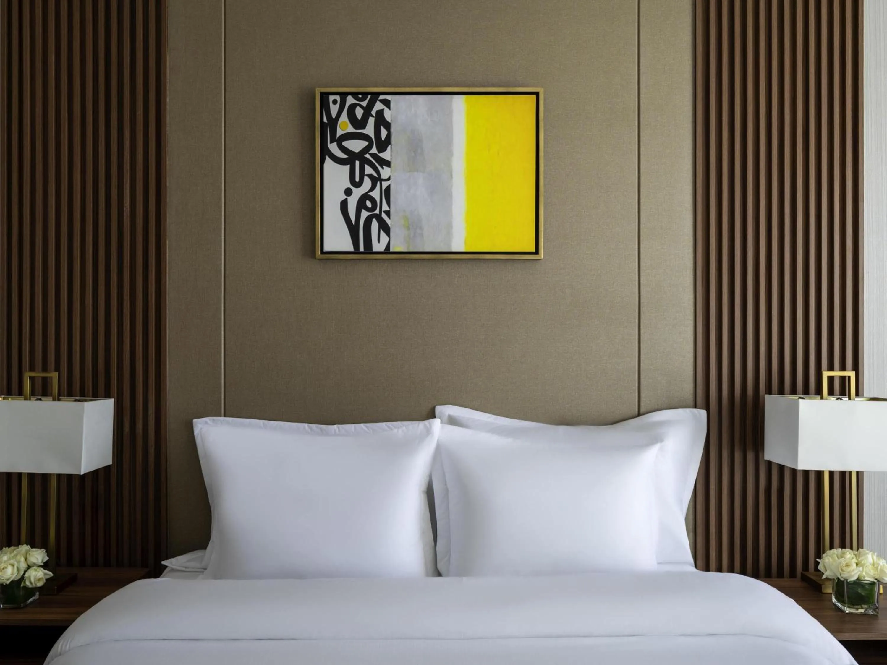 Two-Bedroom Executive Suite in Anwar Al Madinah Mövenpick