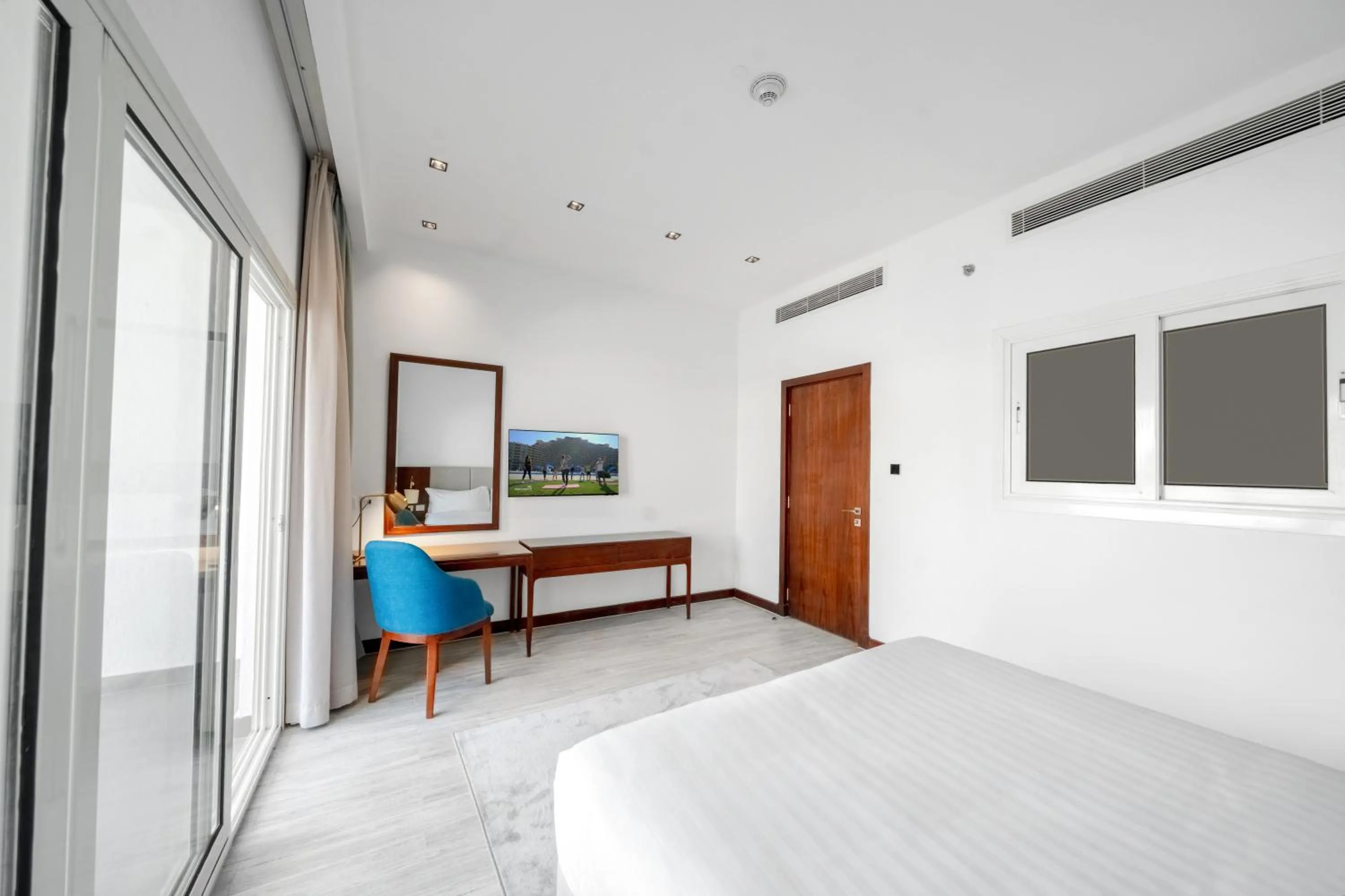 Bedroom, Bed in Porto Sokhna Hotel & Spa