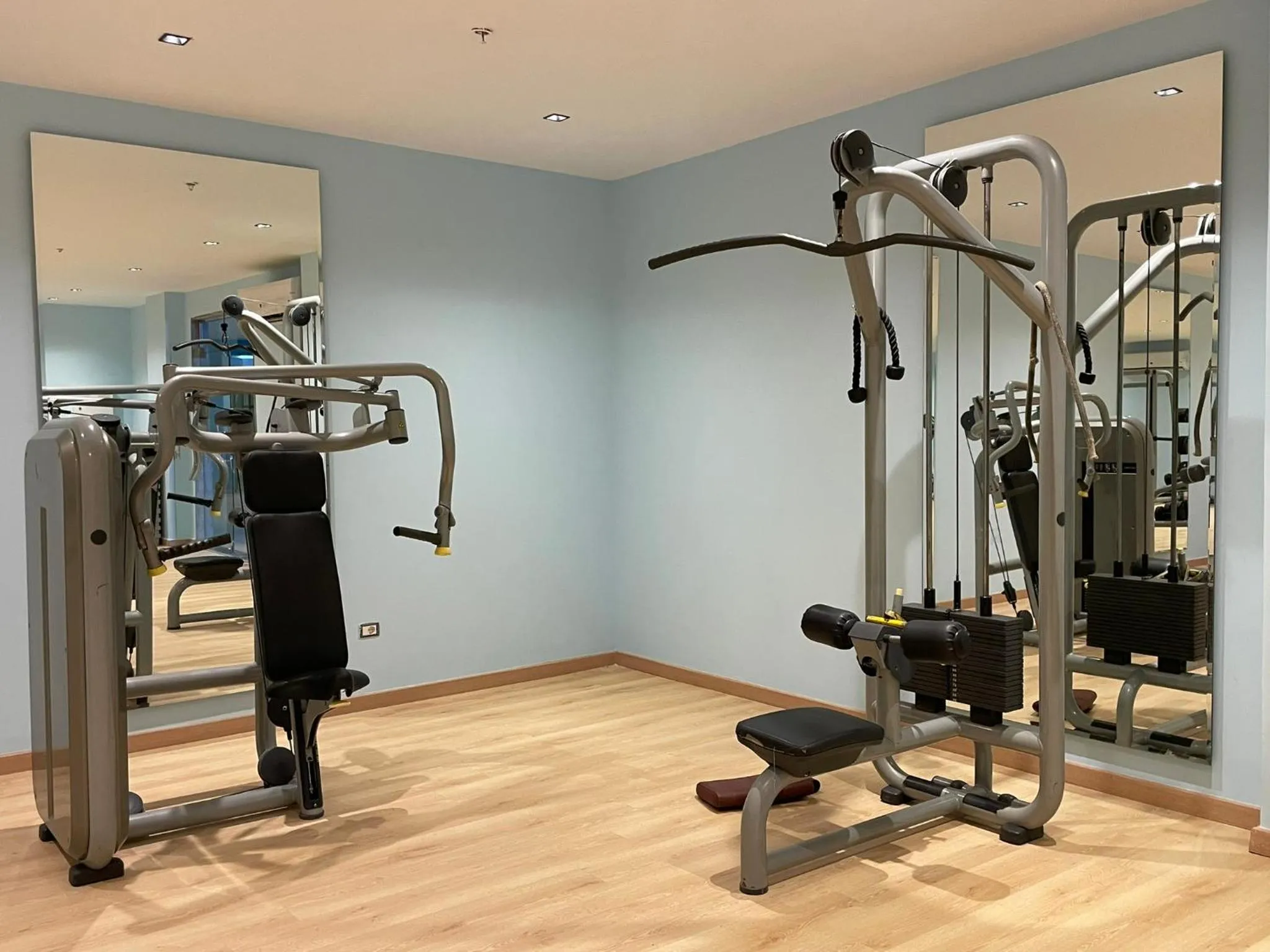 Fitness centre/facilities in Porto Sokhna Hotel & Spa
