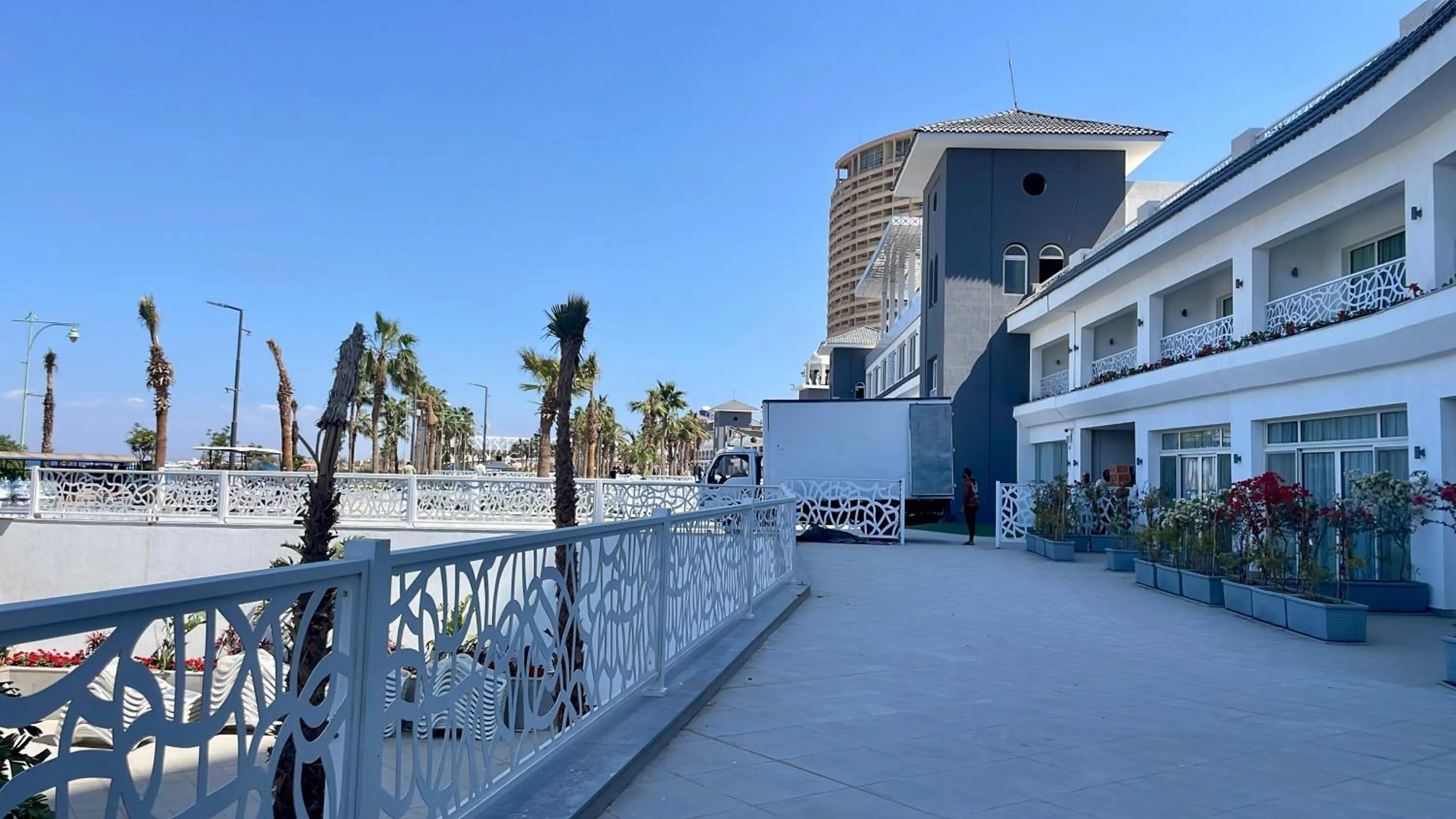 Day in Porto Sokhna Hotel & Spa