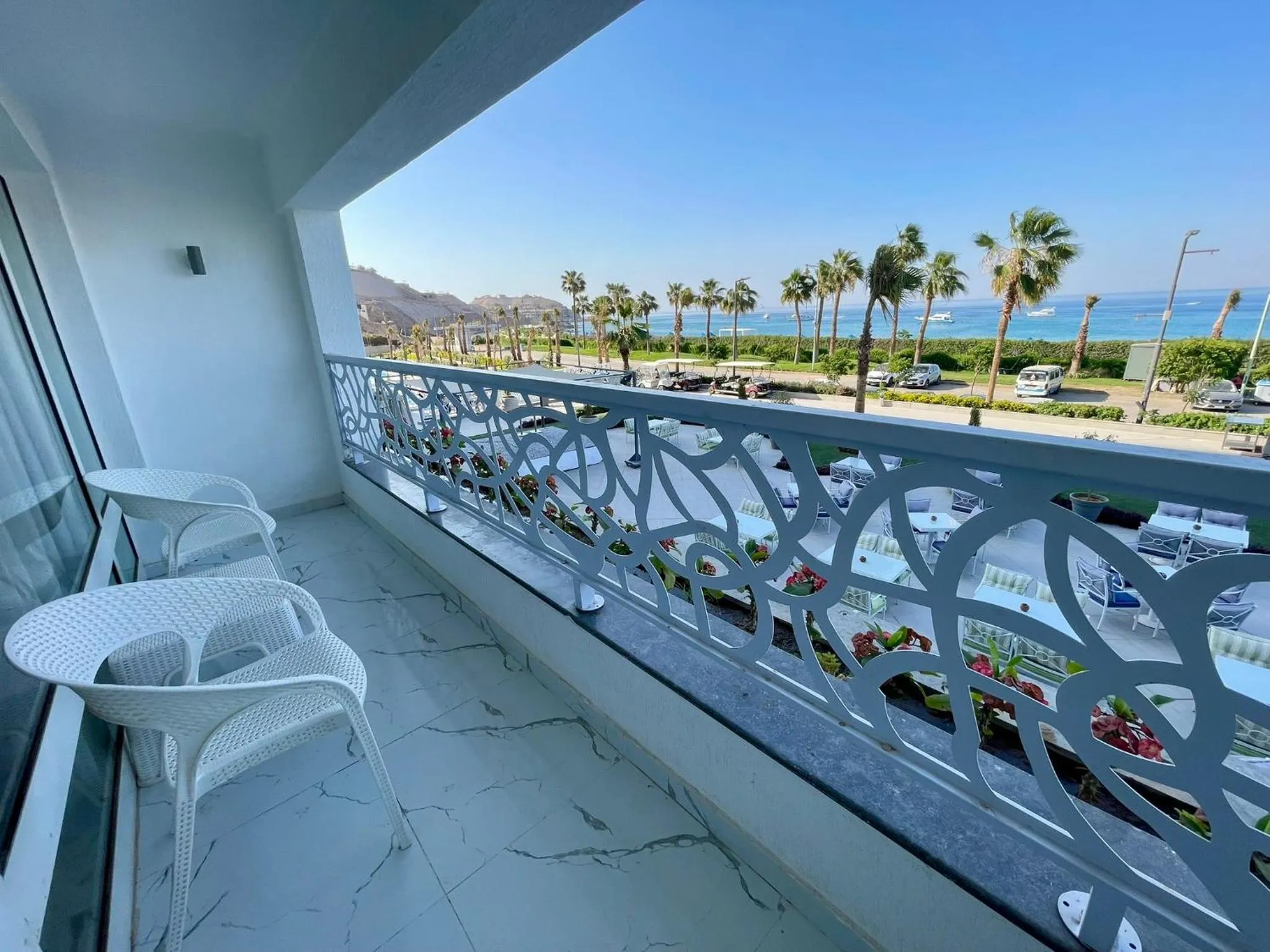 View (from property/room) in Porto Sokhna Hotel & Spa