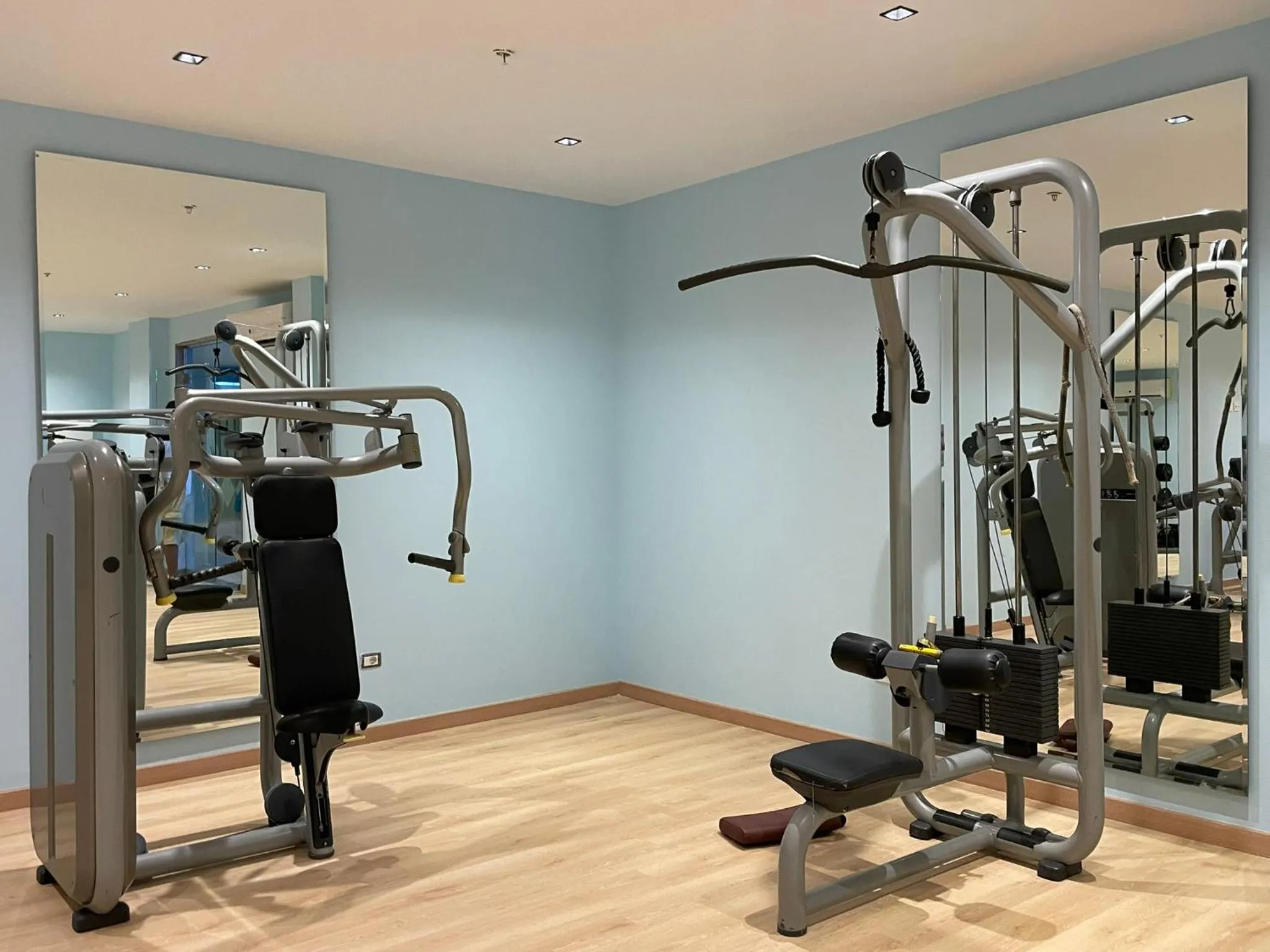 Fitness centre/facilities in Porto Sokhna Hotel & Spa