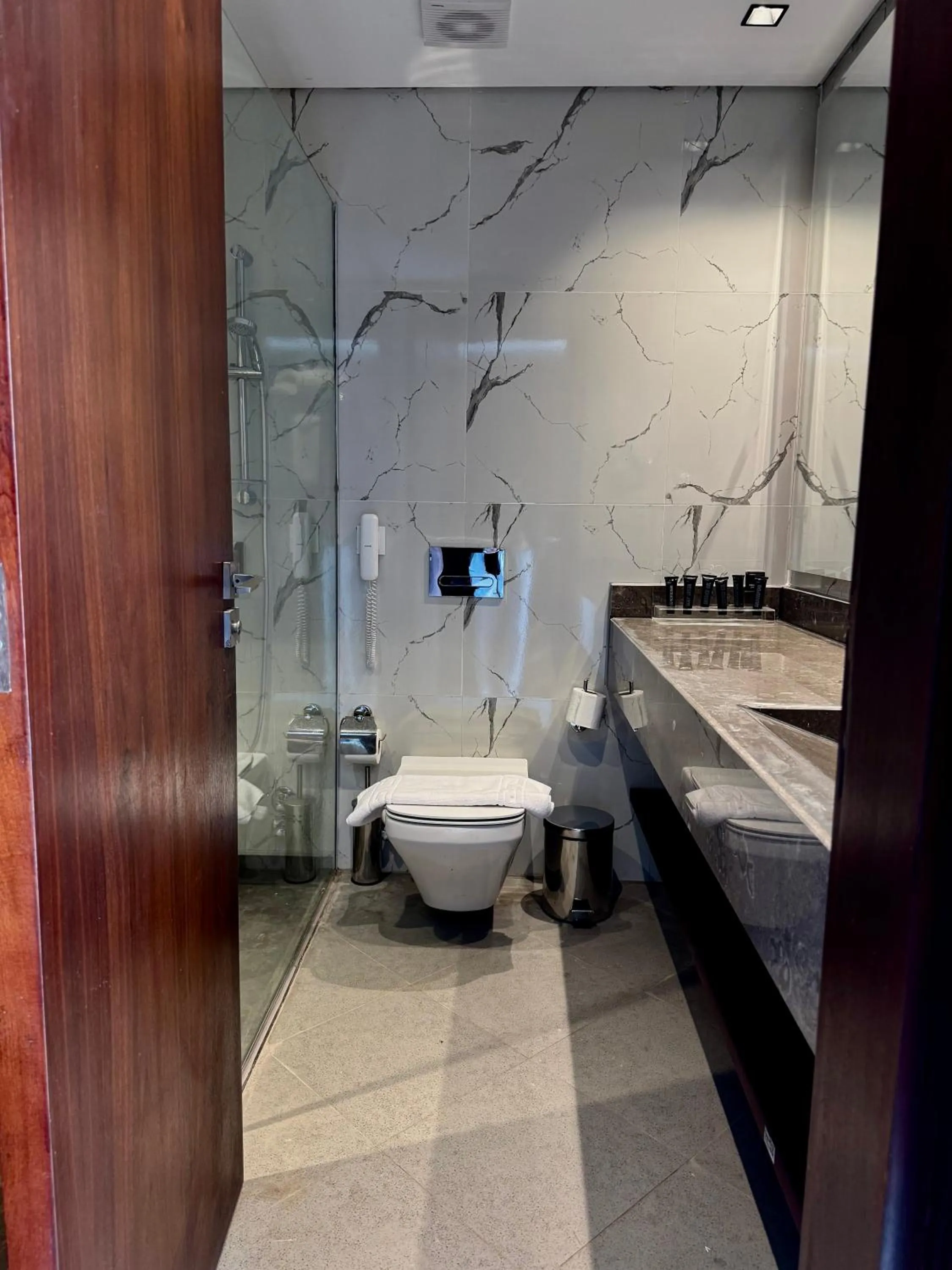 Bathroom in Porto Sokhna Hotel & Spa