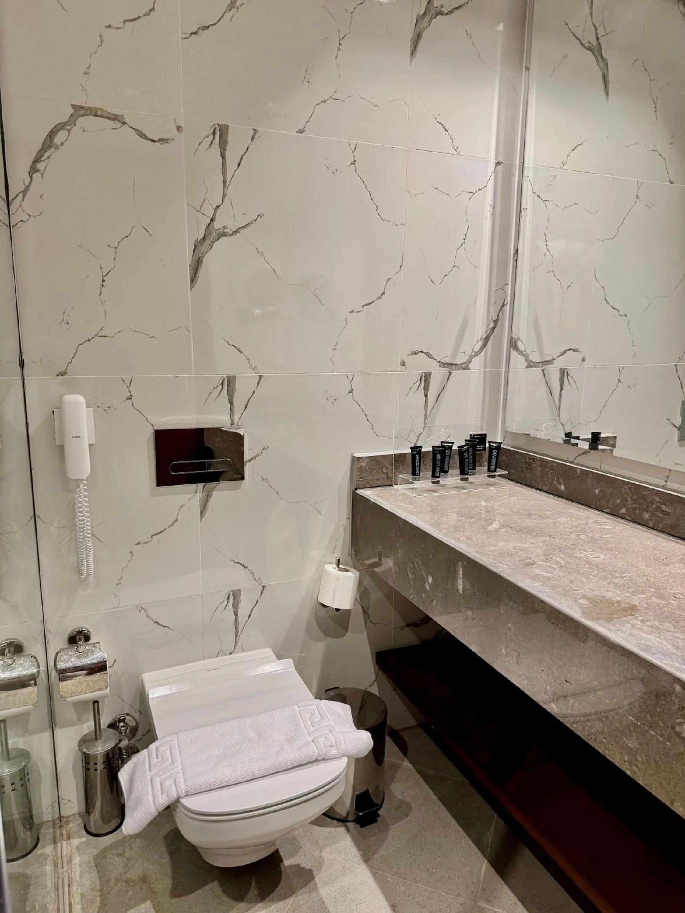 Bathroom in Porto Sokhna Hotel & Spa