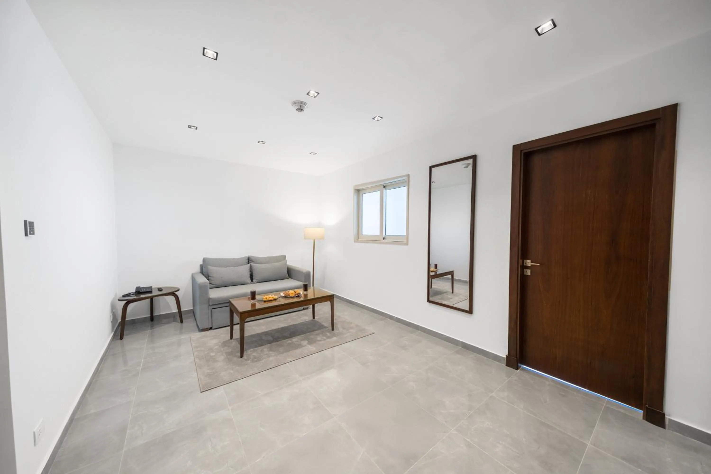 Seating area in Porto Sokhna Hotel & Spa