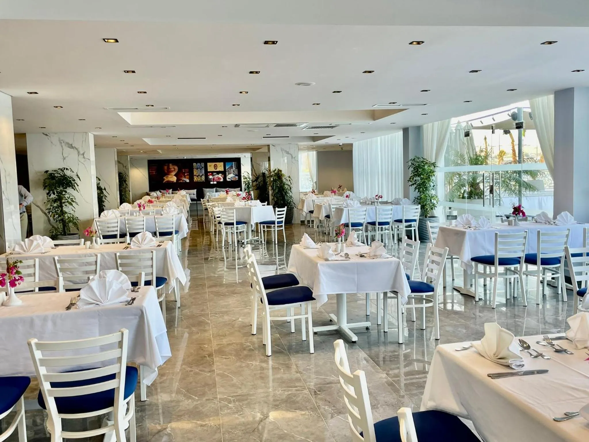 Restaurant/places to eat in Porto Sokhna Hotel & Spa