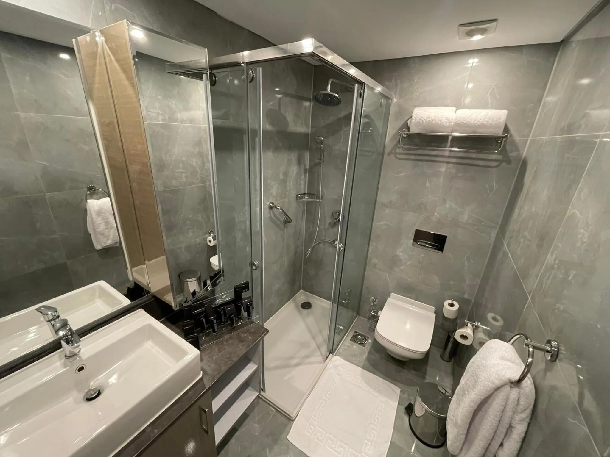 Bathroom in Porto Sokhna Hotel & Spa