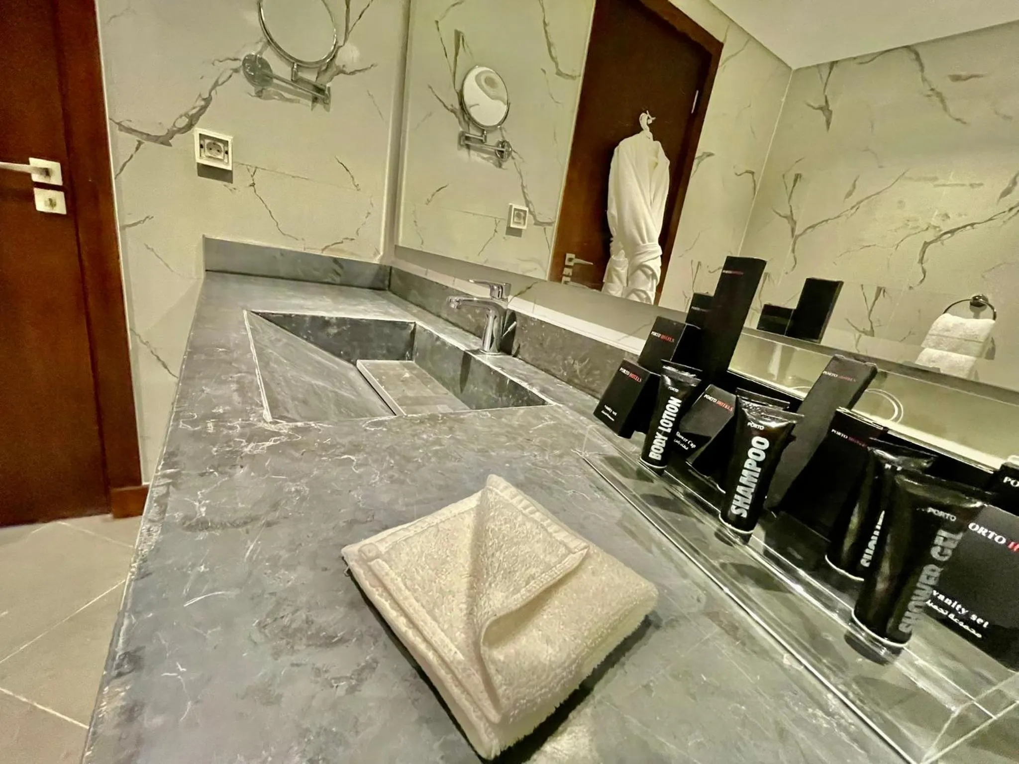 Bathroom in Porto Sokhna Hotel & Spa